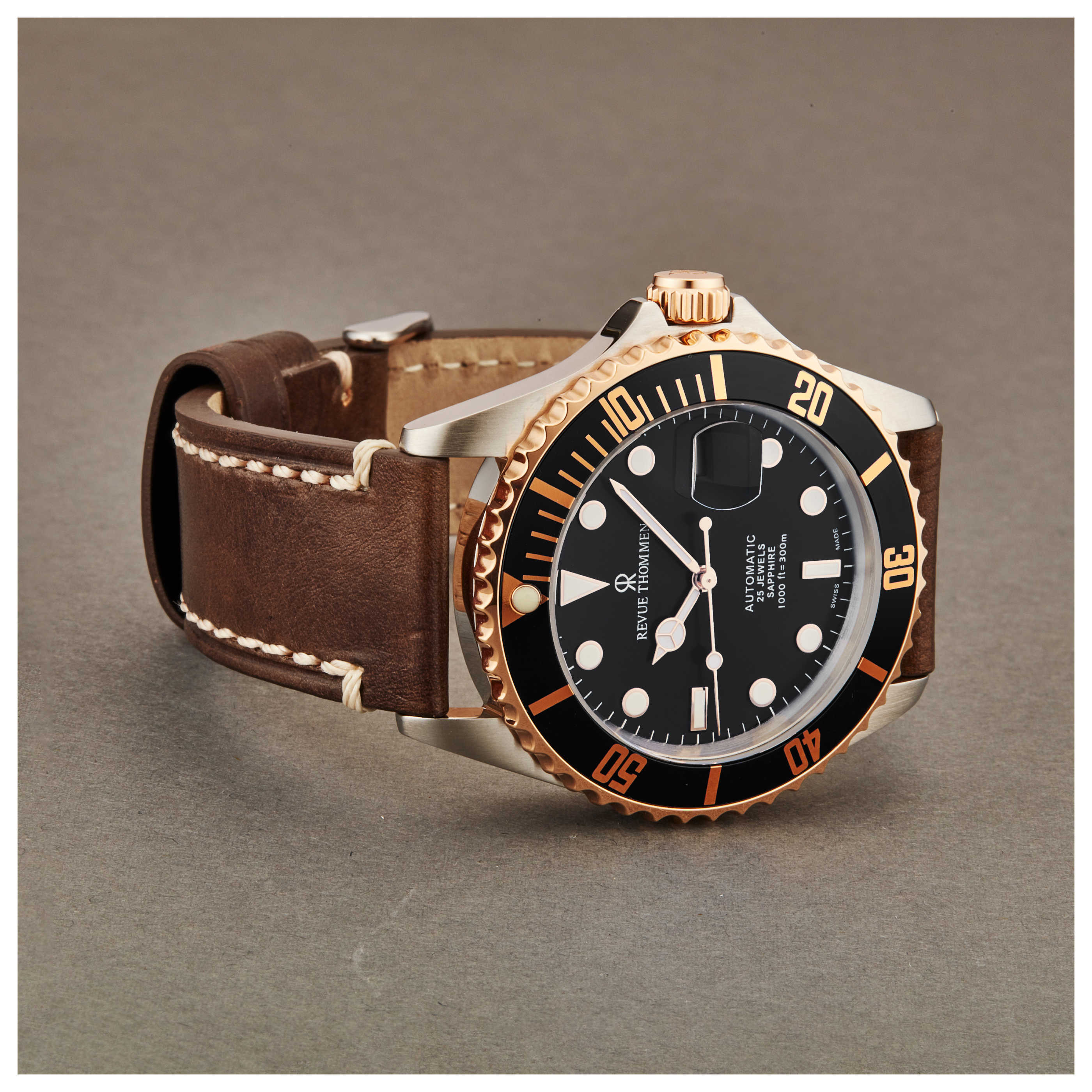 Revue Thommen Men's Watch 17571.2557