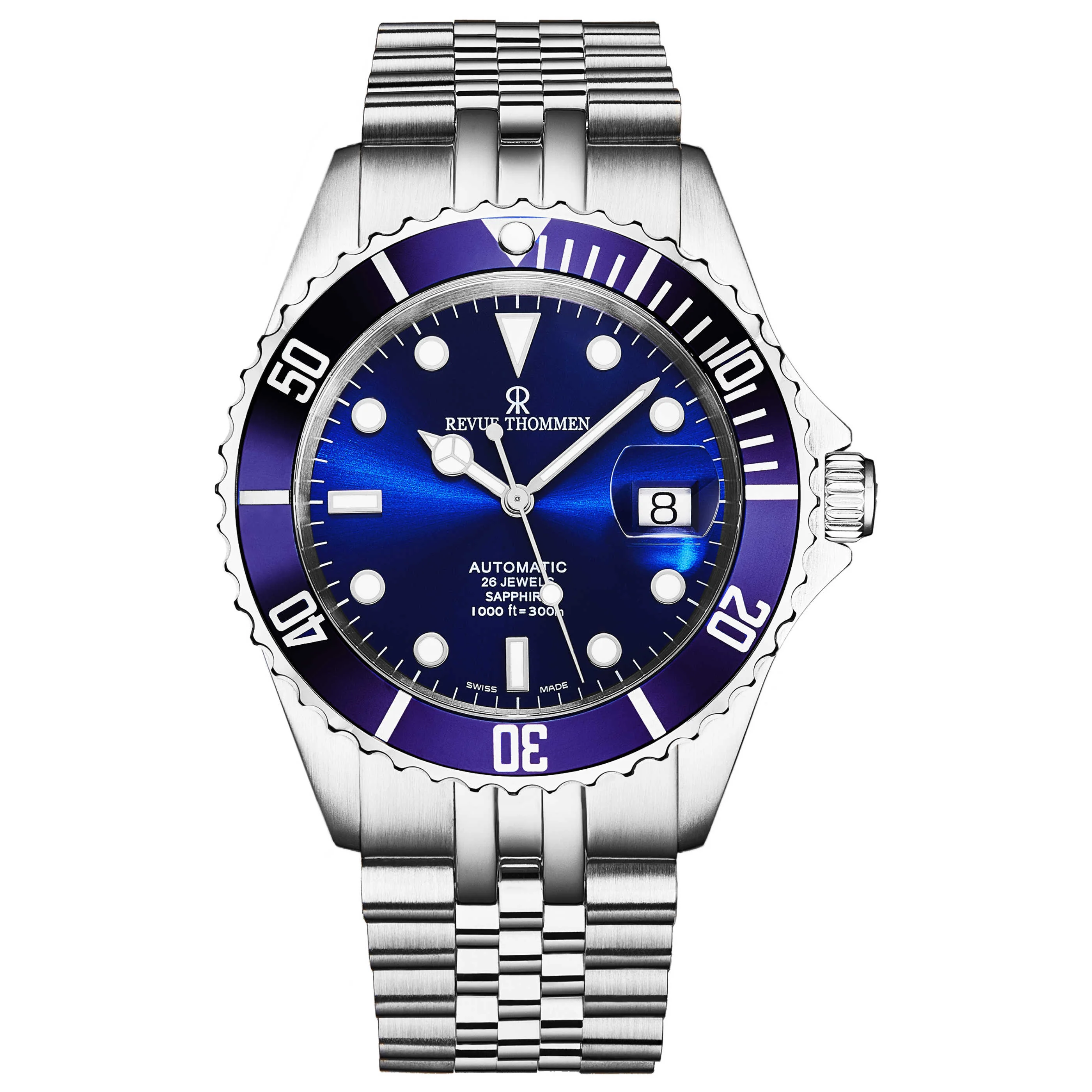 Revue Thommen Men's Watch 17571.2228