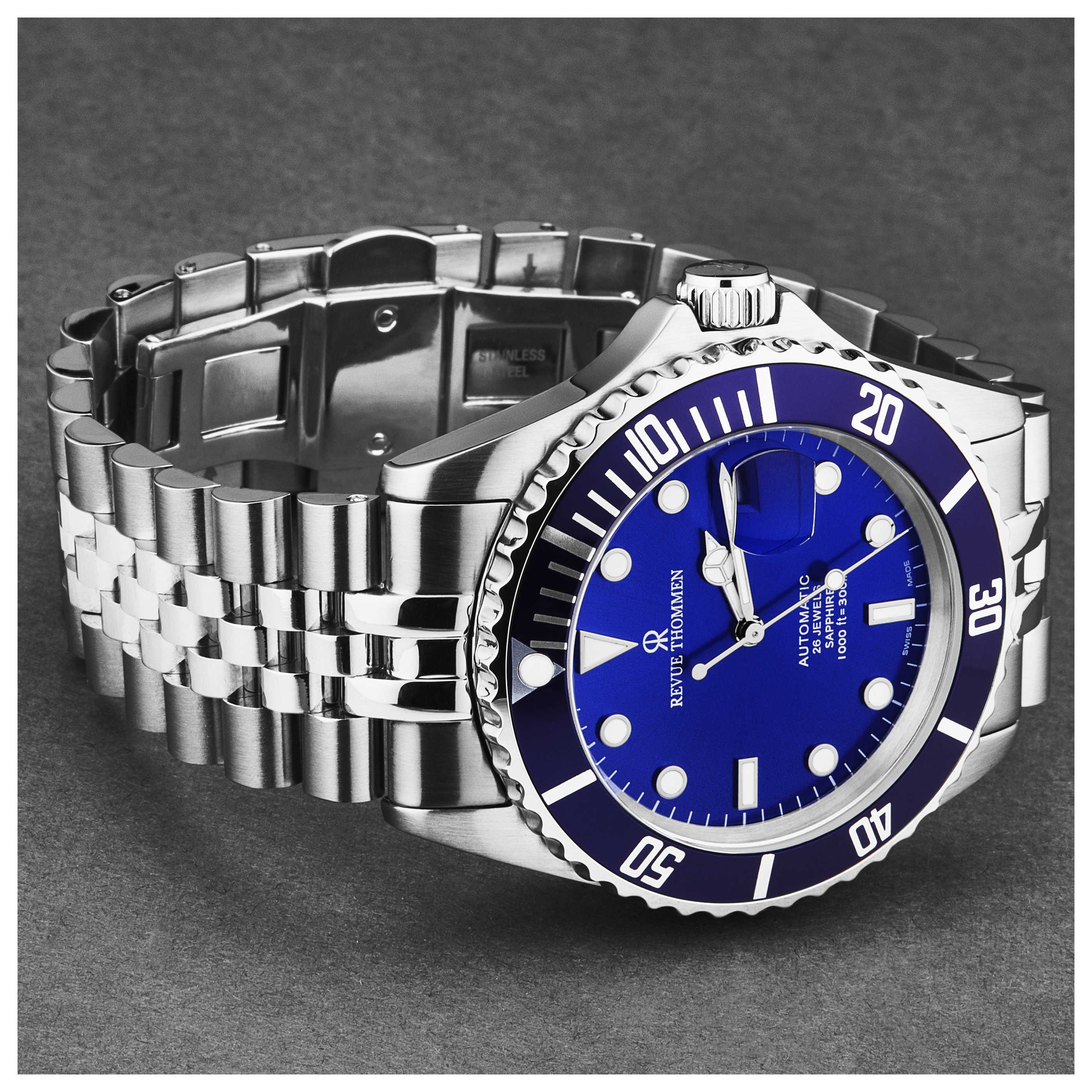 Revue Thommen Men's Watch 17571.2228