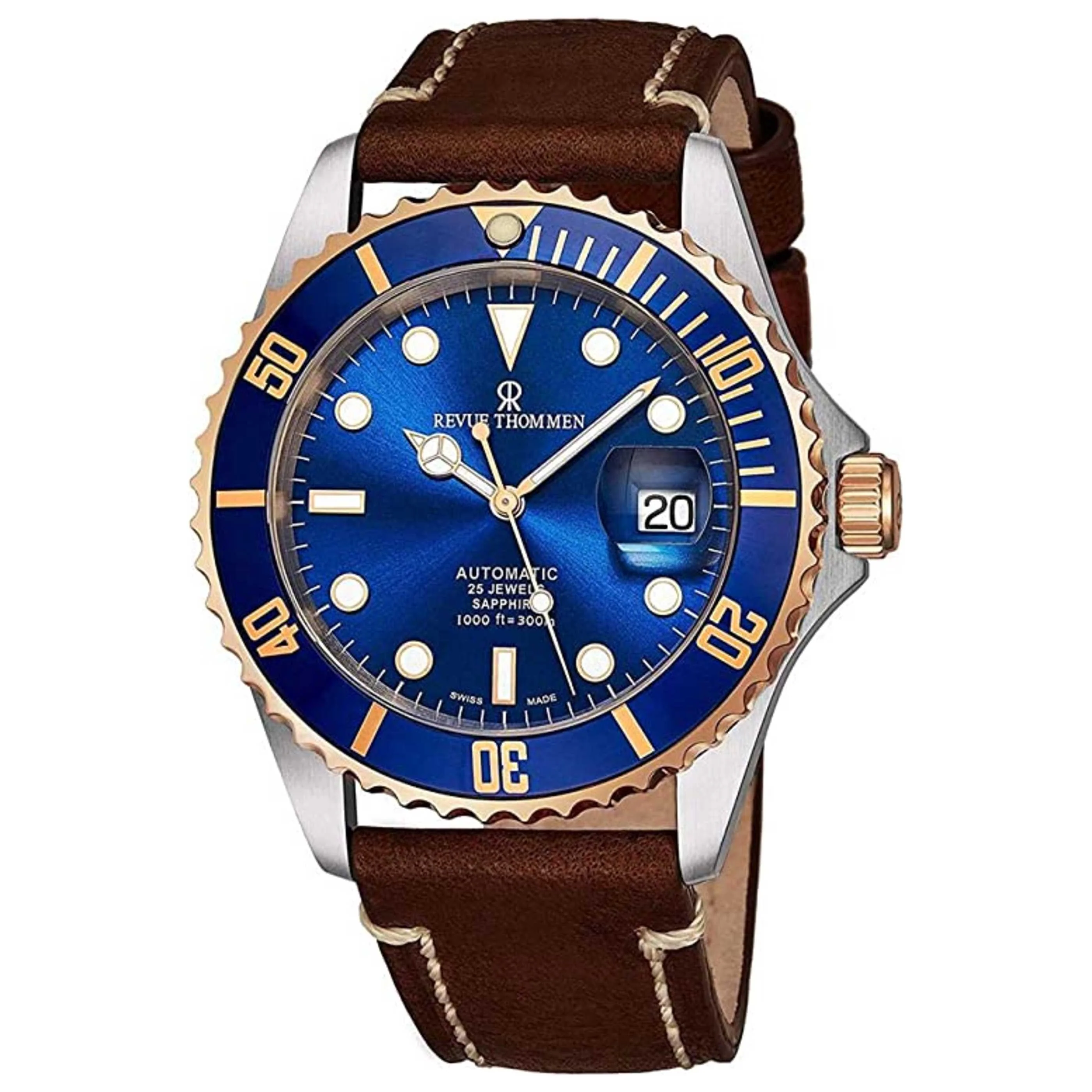 Revue Thommen Men's Watch 17571.2555