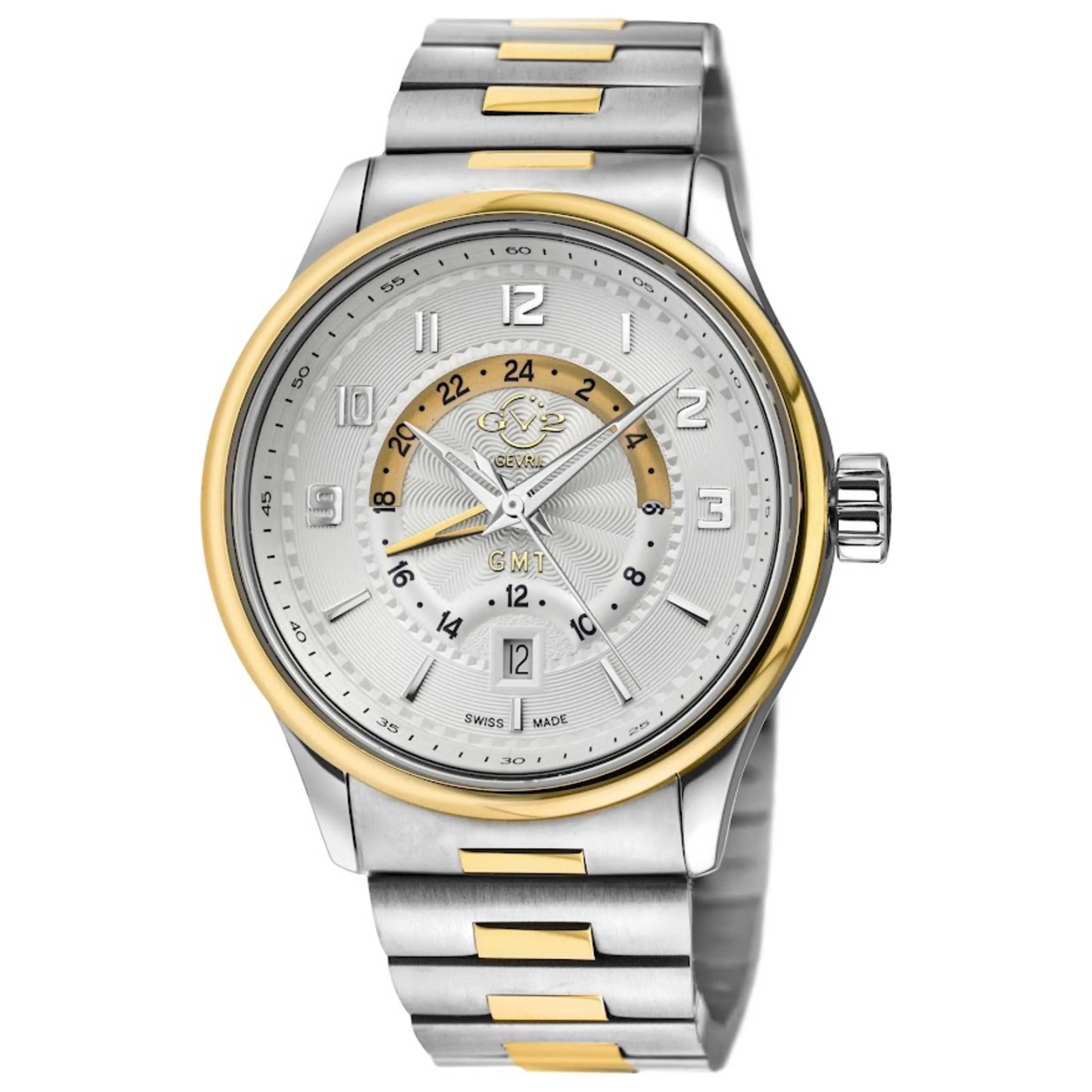 GV2 by Gevril Men's Watch 42307B