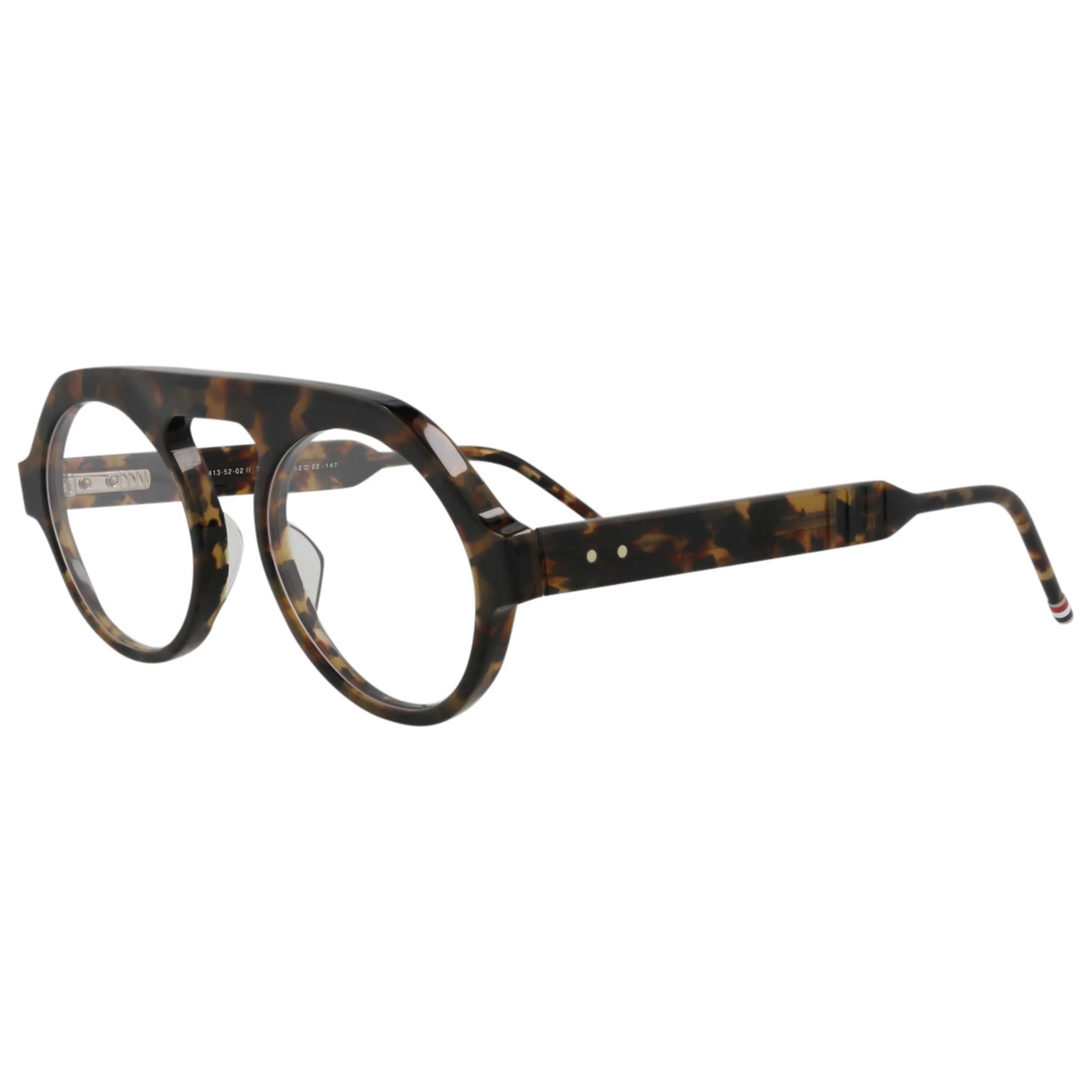 Thom Browne Unisex Opticals TBX413-52-02