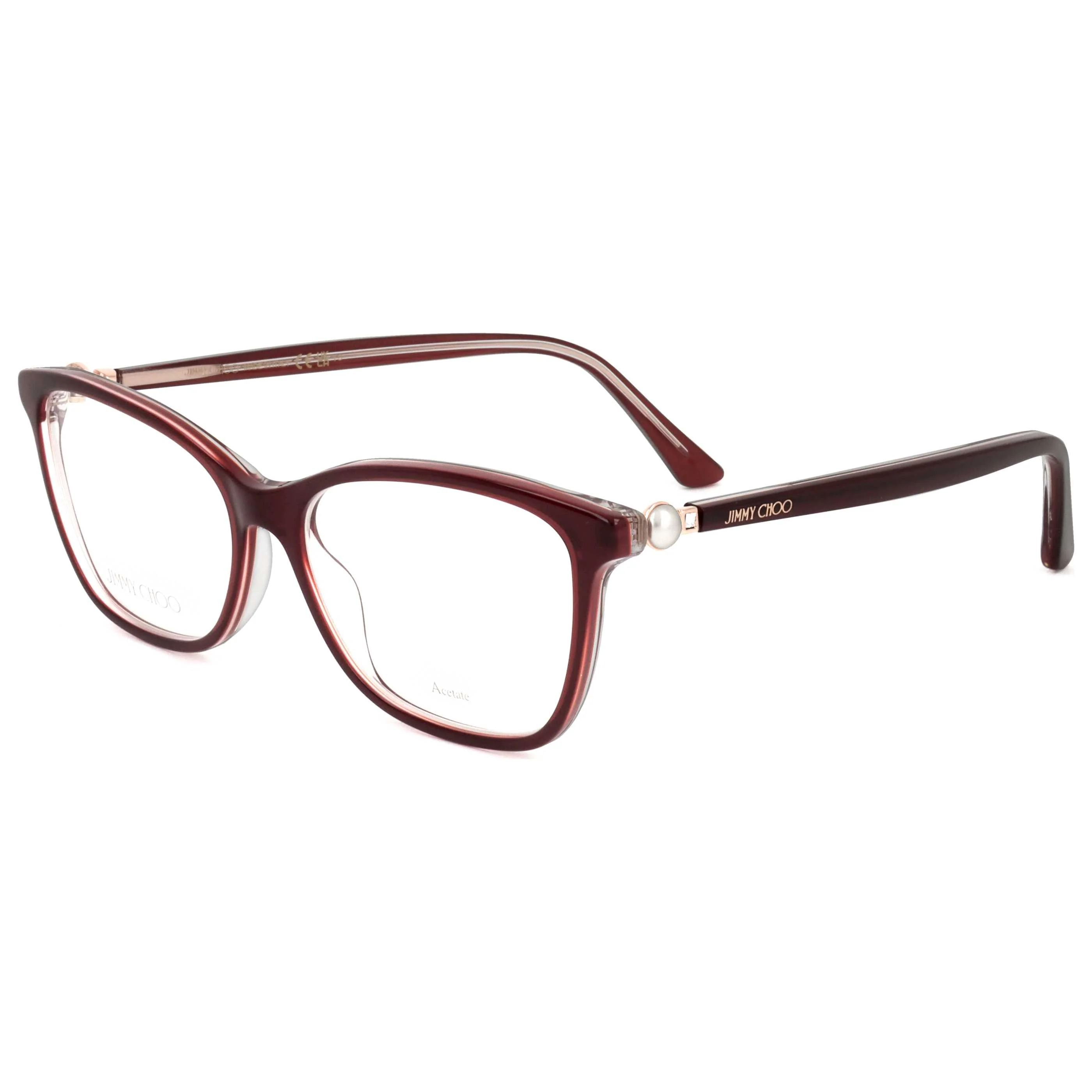 Jimmy Choo Women's Opticals JC377-MWU-53