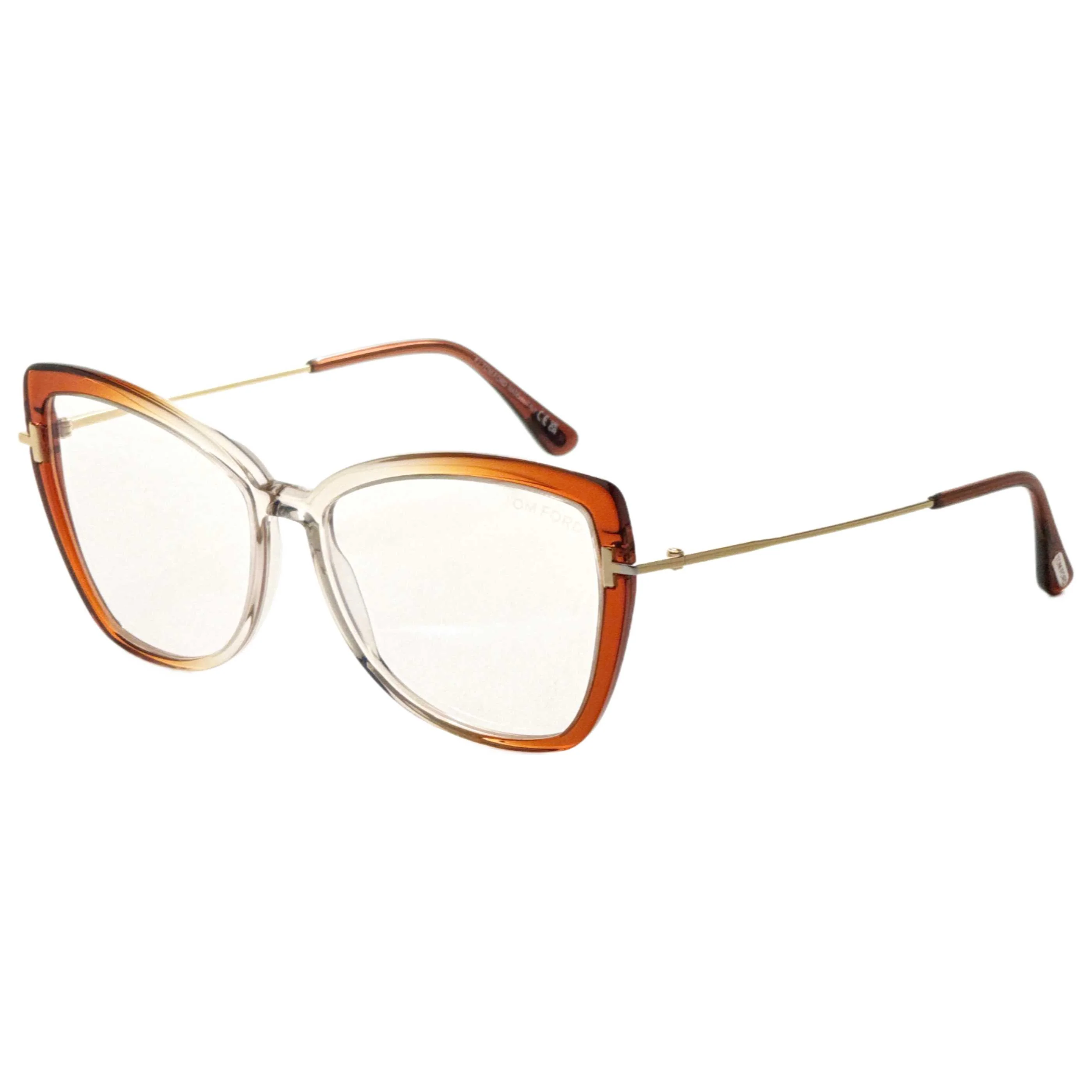 Tom Ford Women's Opticals FT5882-B-044-55