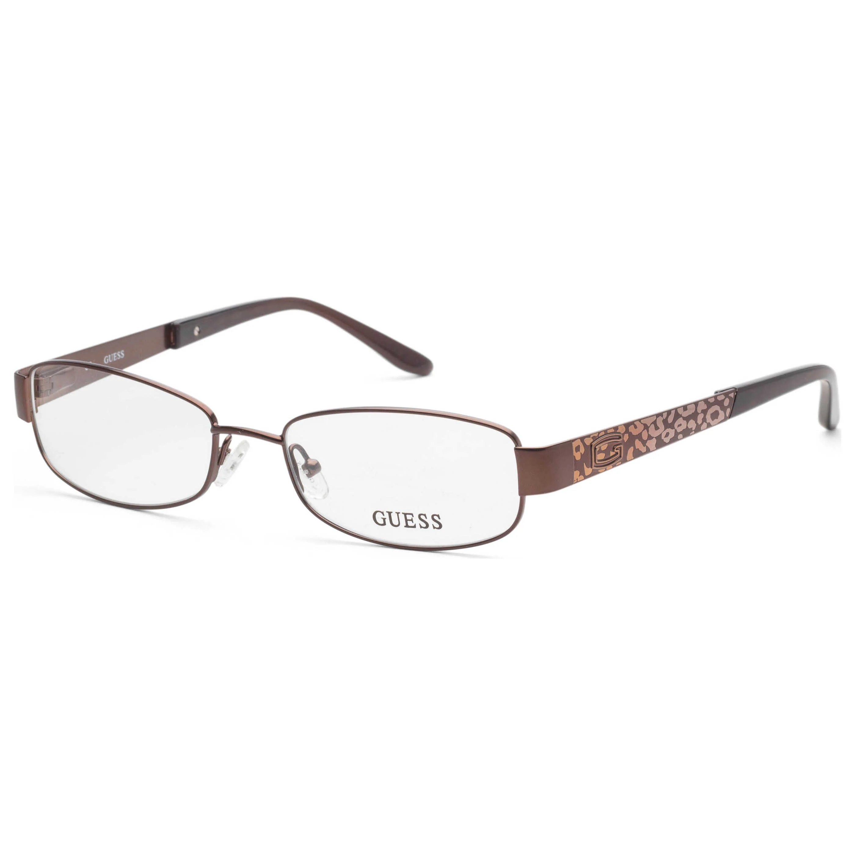 Guess Women's Opticals GU2392-BRN-53