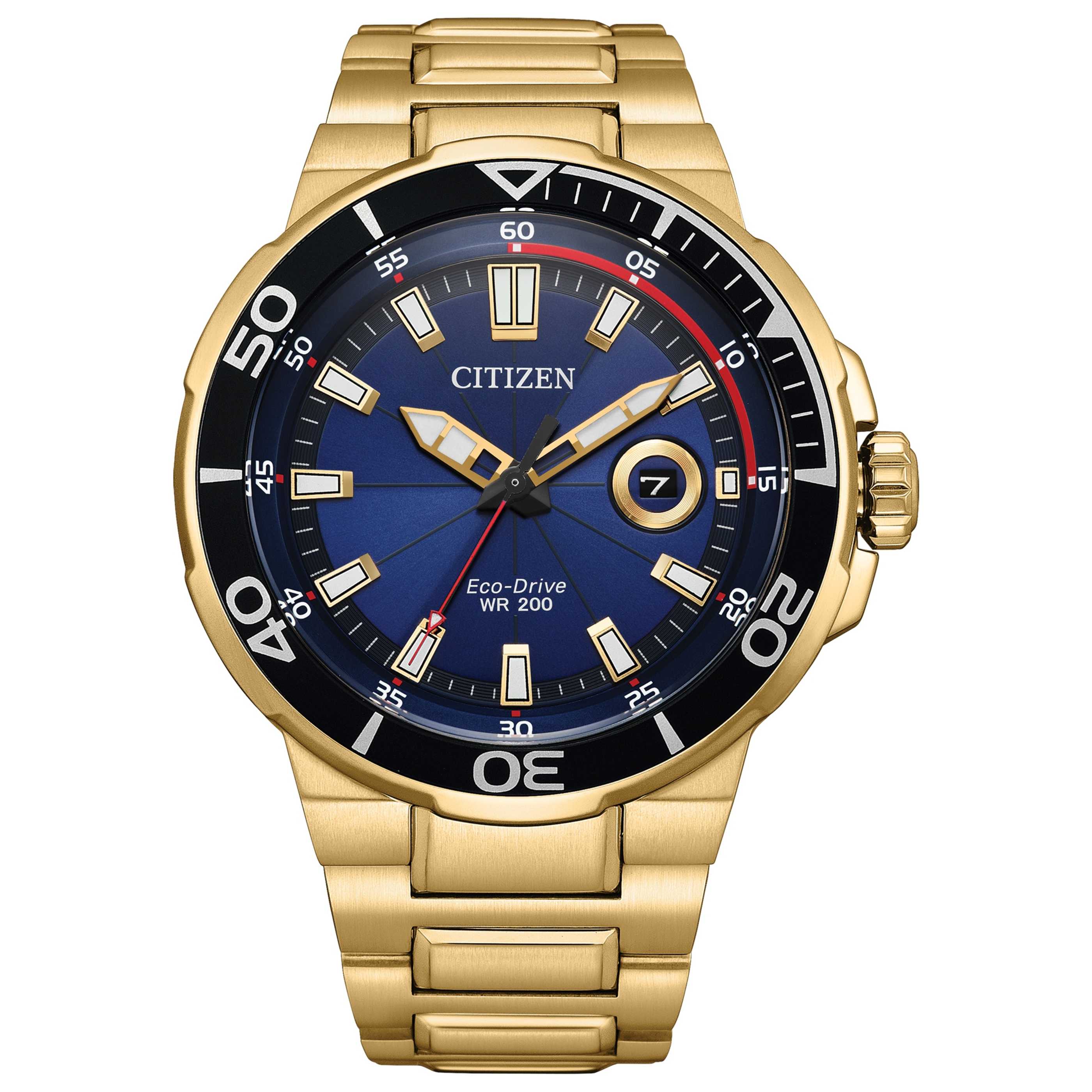 Citizen Men's Quartz Solar Watch AW1423-57L