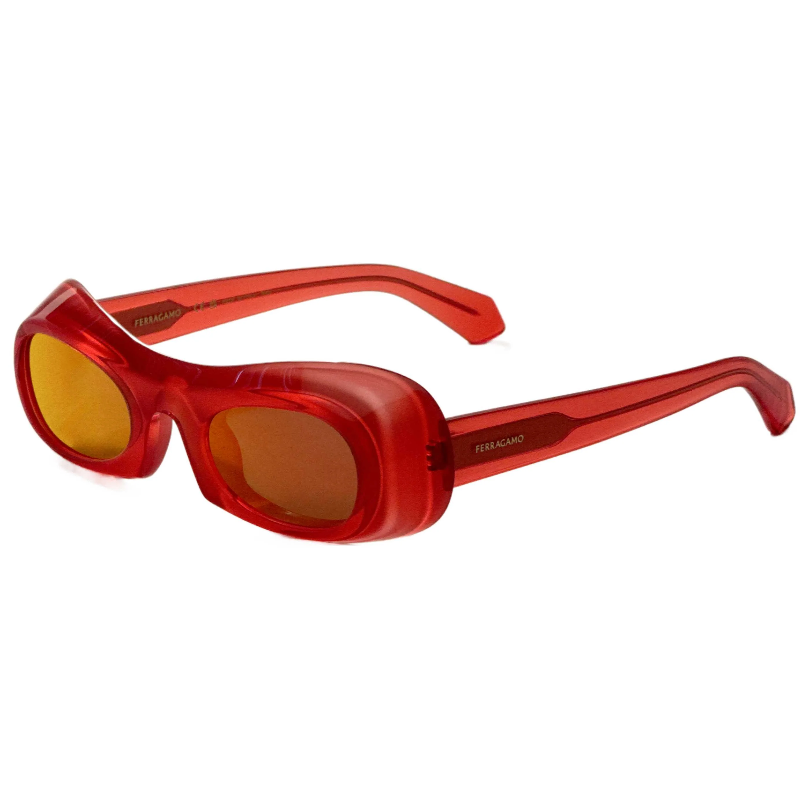 Ferragamo Women's Sunglasses SF2030S-616-51
