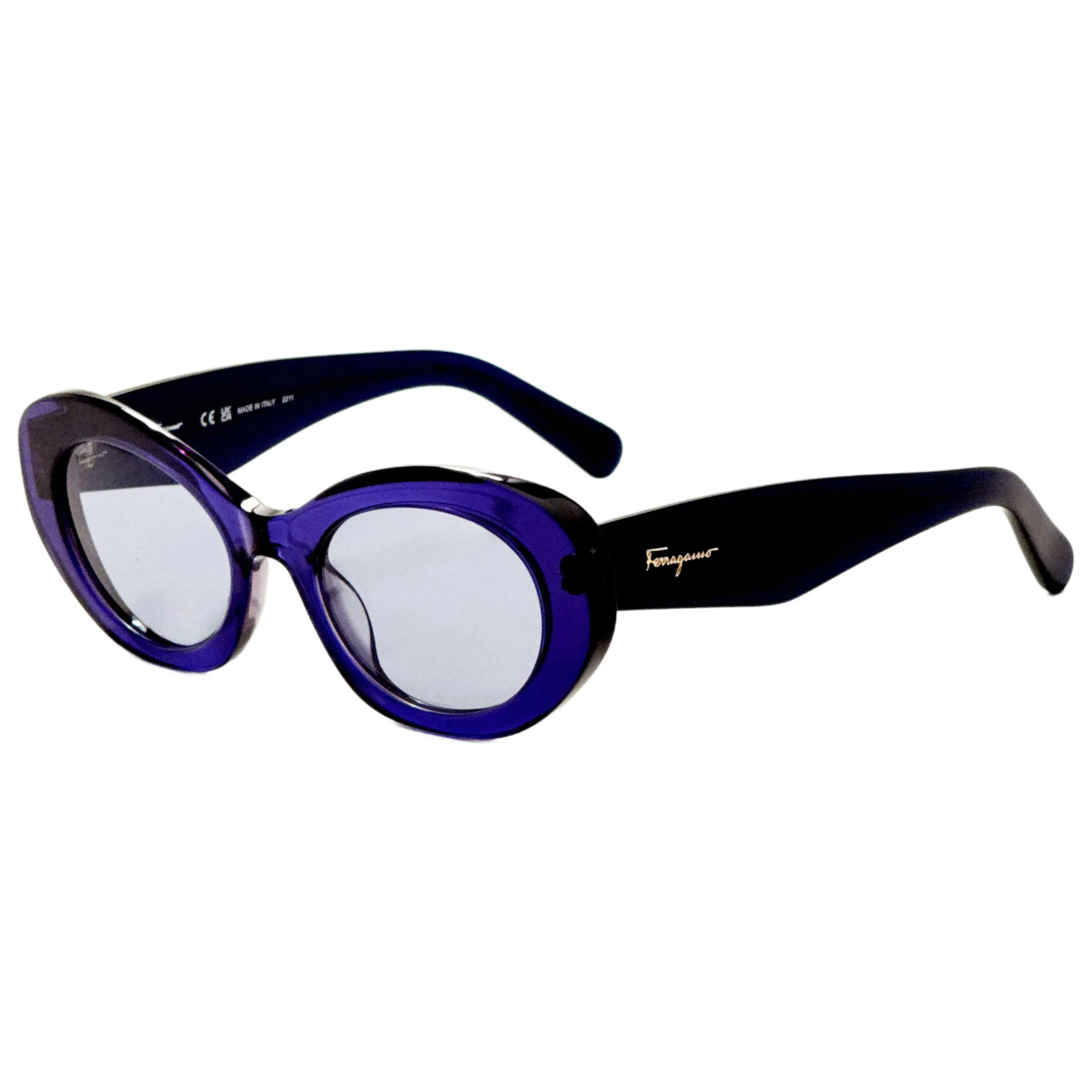 Ferragamo Women's Sunglasses SF1080S-435-53