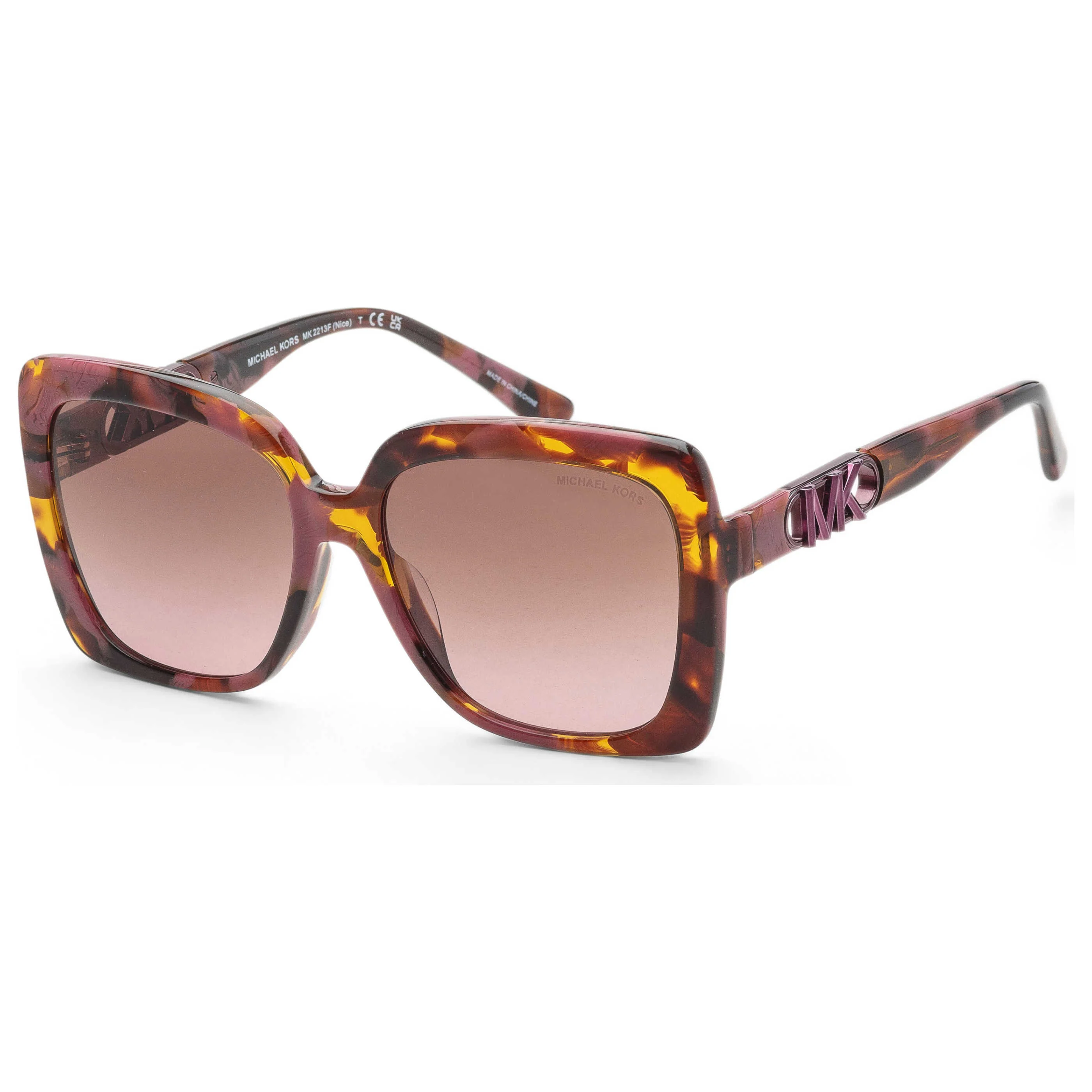Michael Kors Women's Sunglasses MK2213F-39989T-58