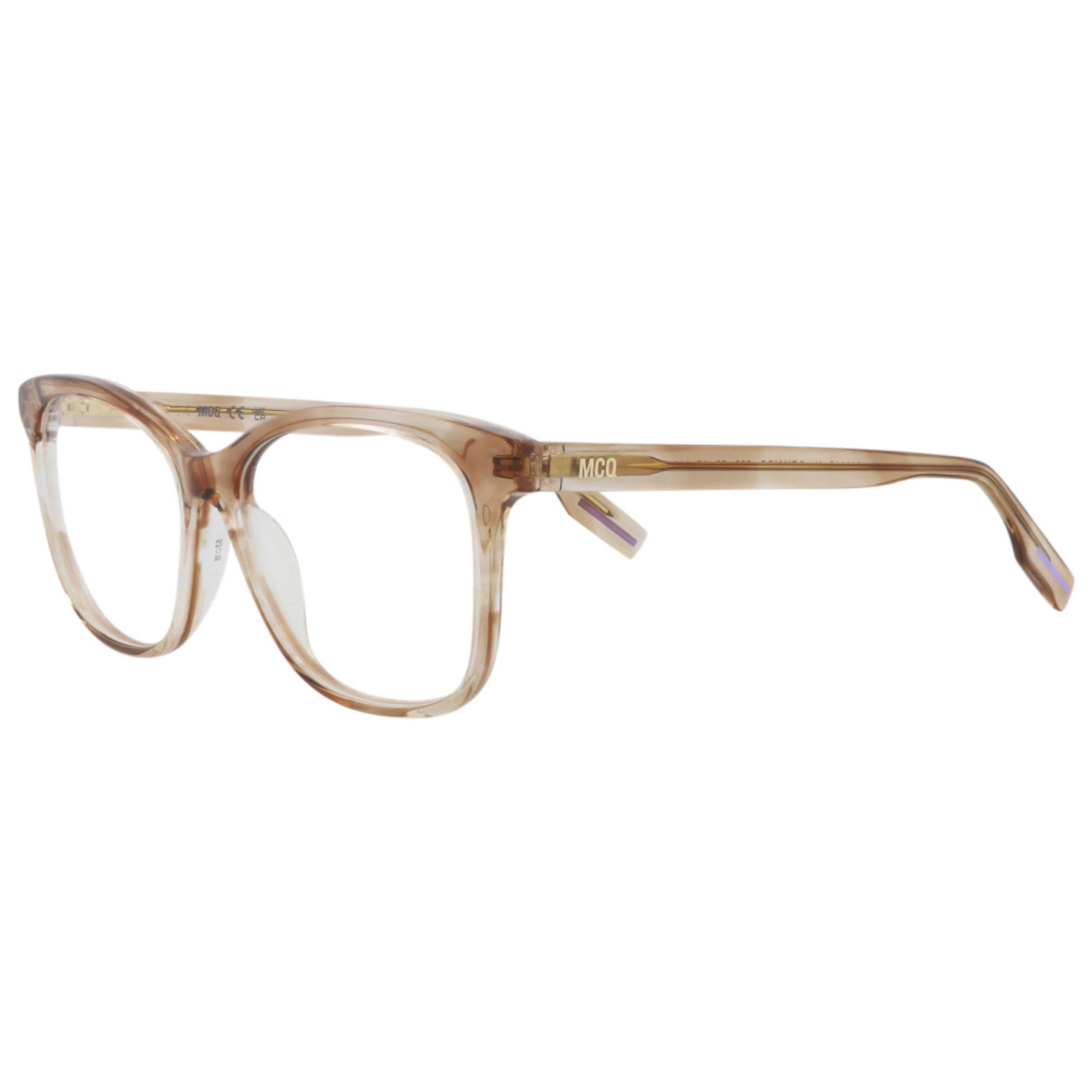 Alexander McQueen Women's Opticals MQ0304O-30010800-009
