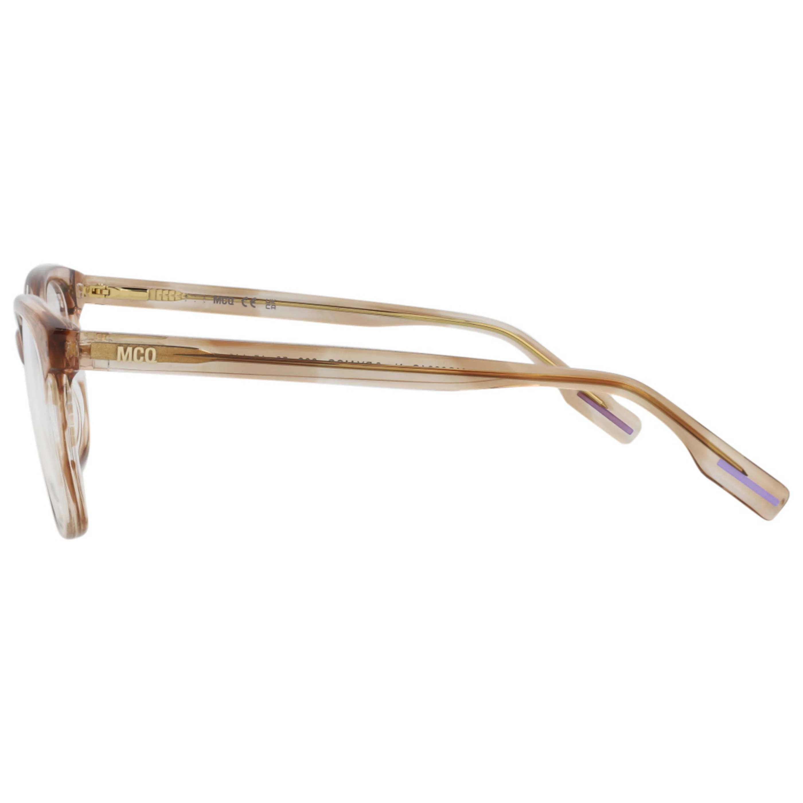 Alexander McQueen Women's Opticals MQ0304O-30010800-009