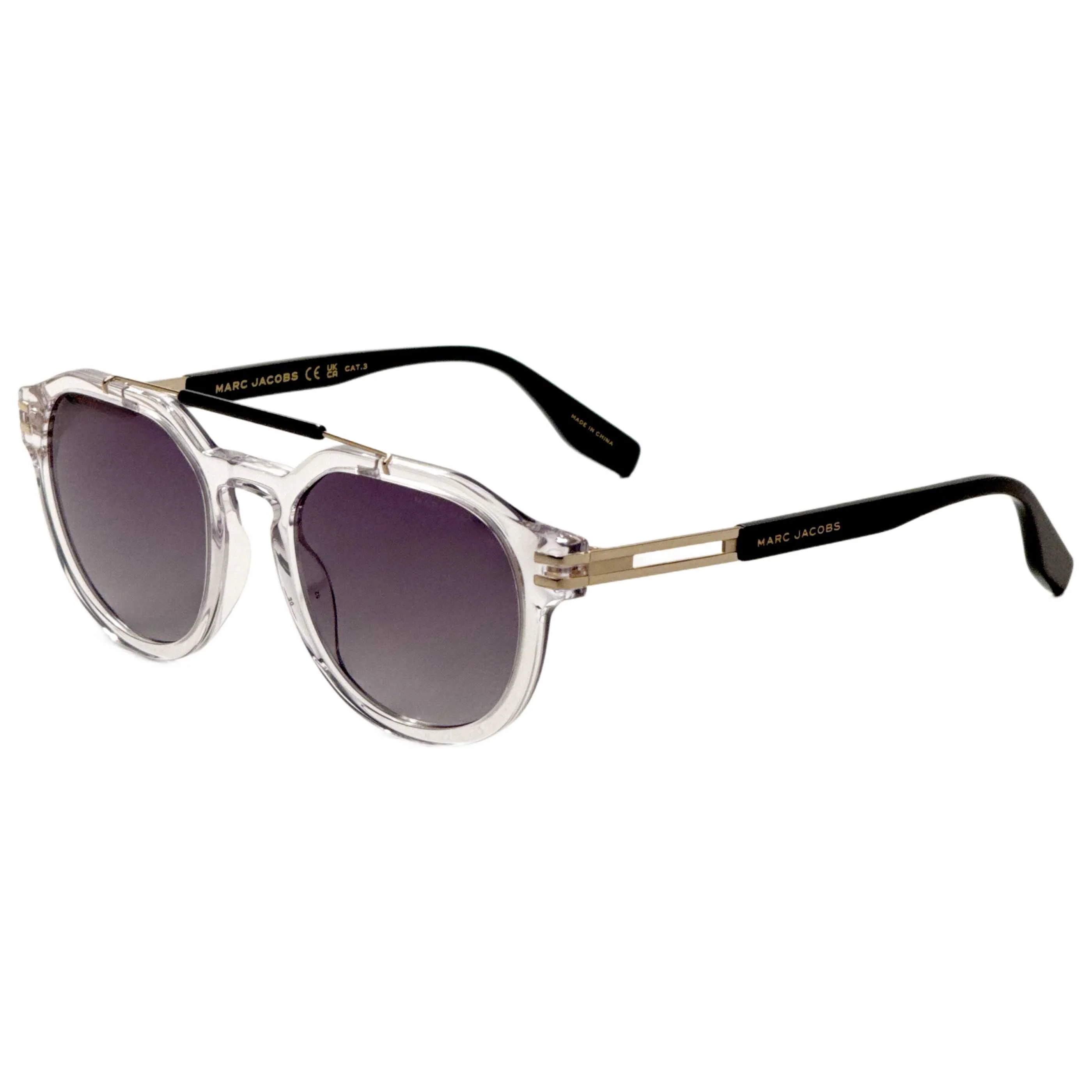 Marc Jacobs Unisex Sunglasses MARC675-S-900-52