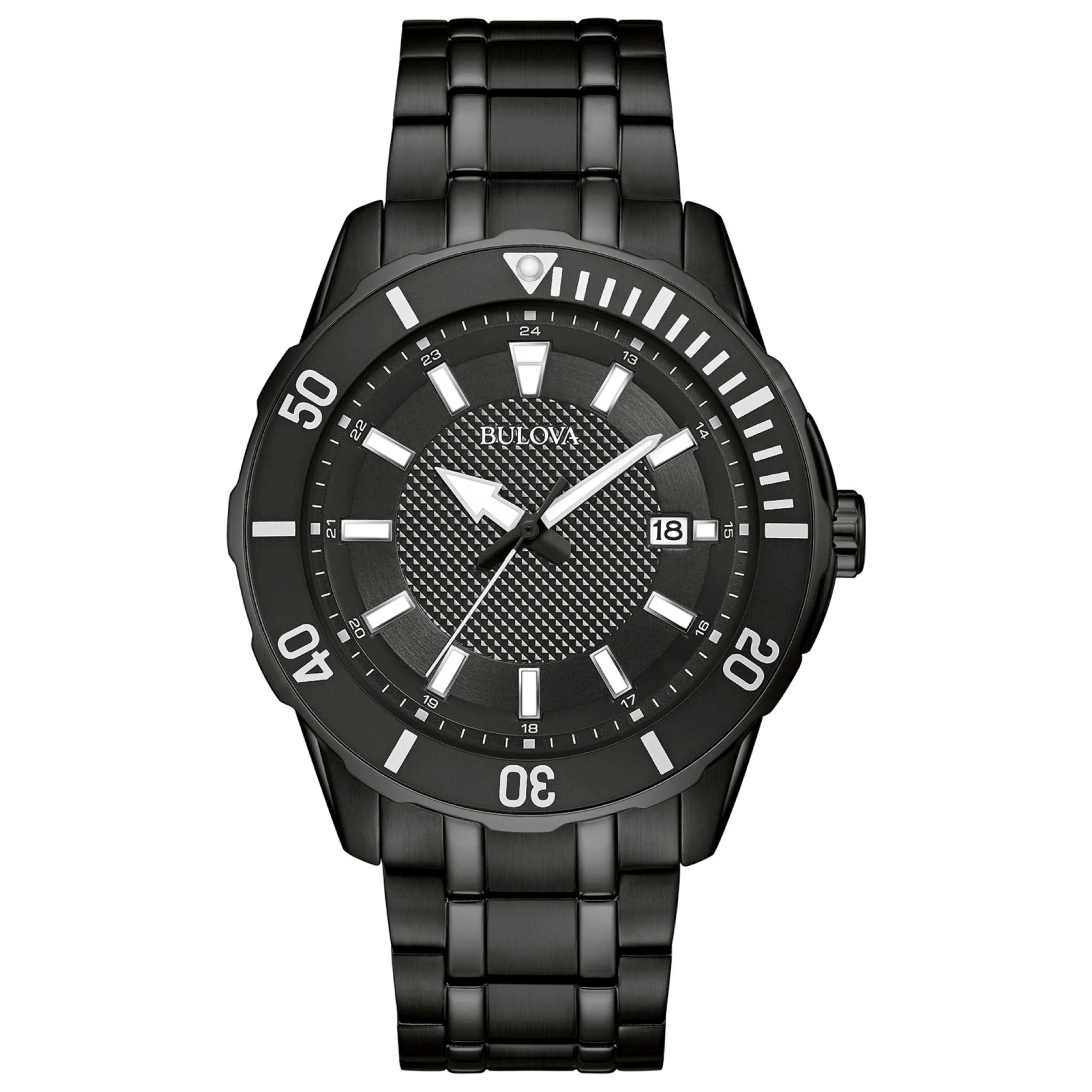 Bulova Men's Watch 98B361