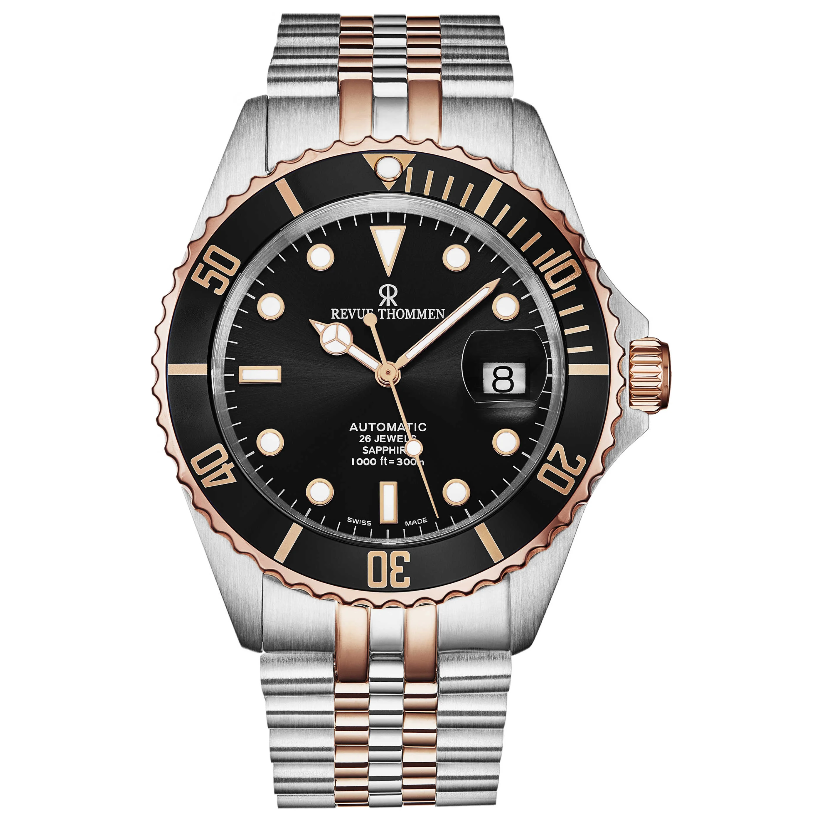 Revue Thommen Men's Watch 17571.2257