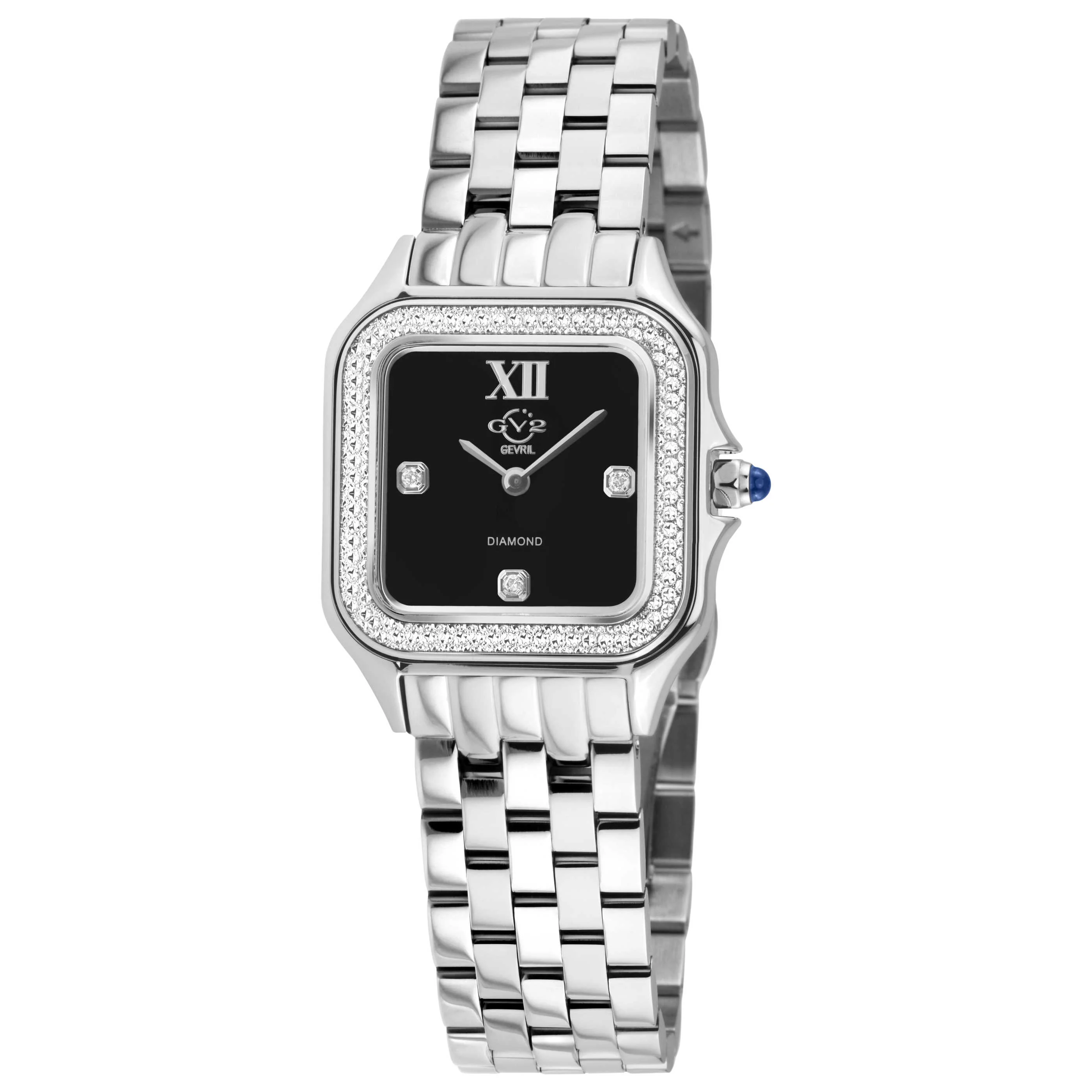 GV2 by Gevril Women's Watch 121404B