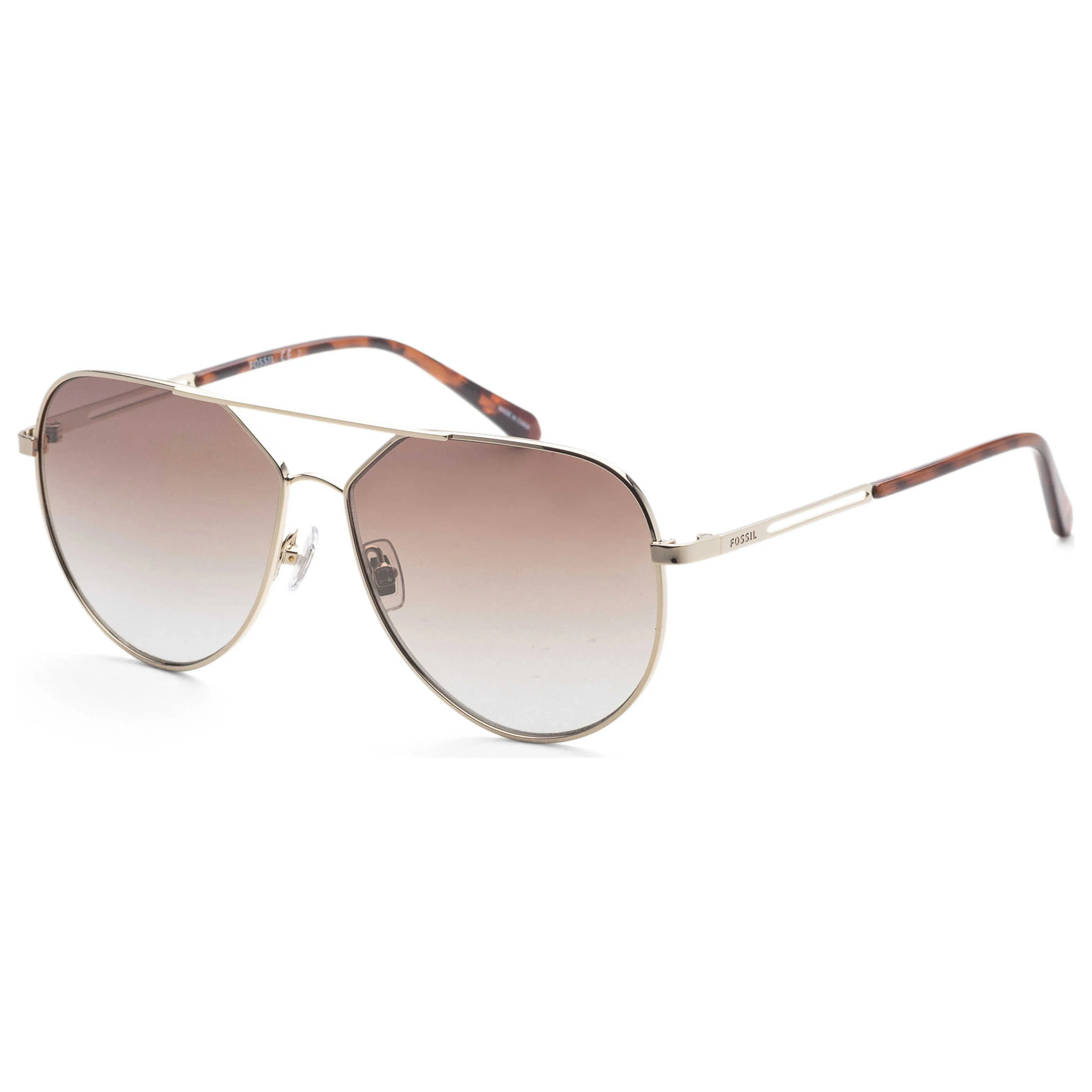 Fossil Women's Sunglasses FOS3134-G-S-3YG-57