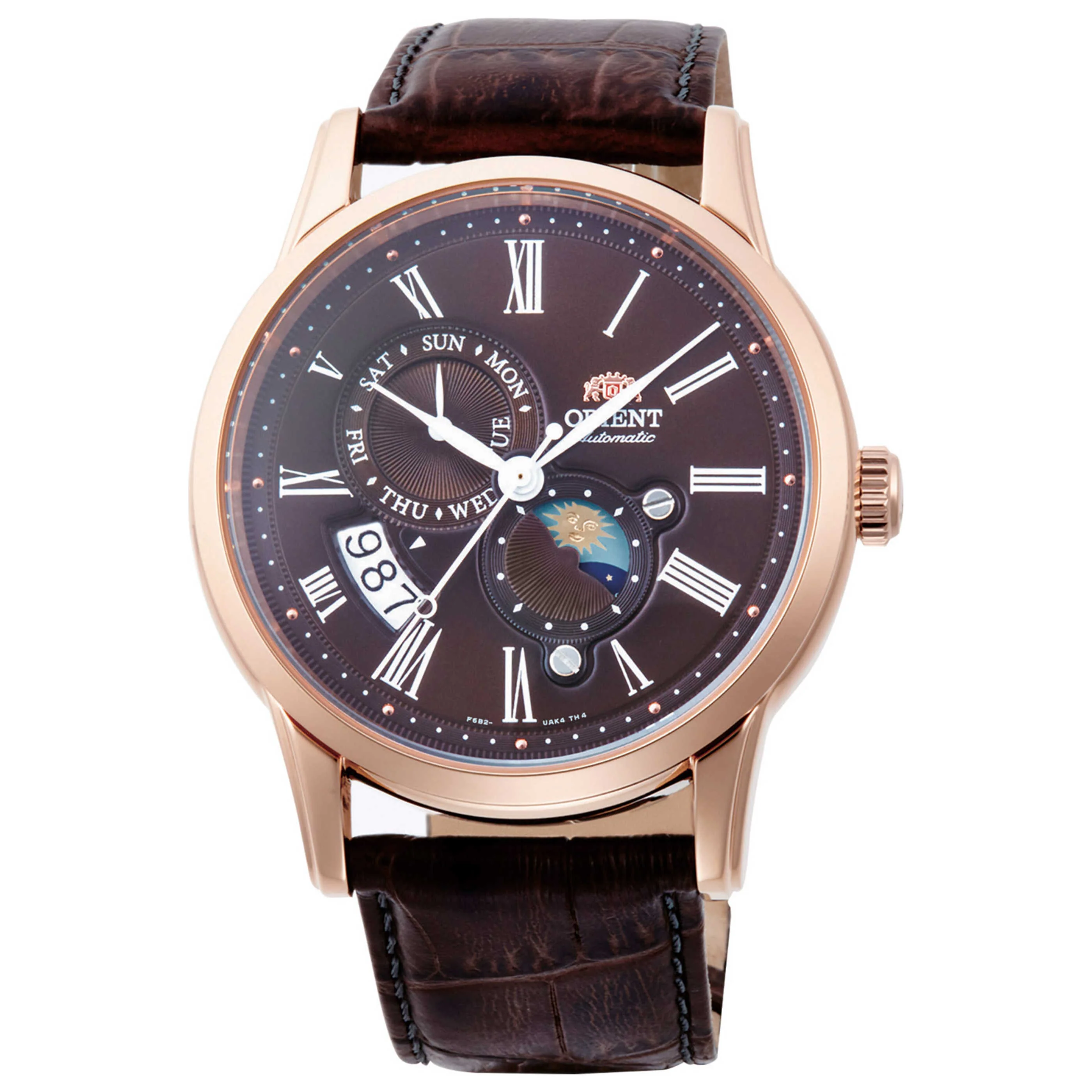 Orient Men's Watch RA-AK0009T