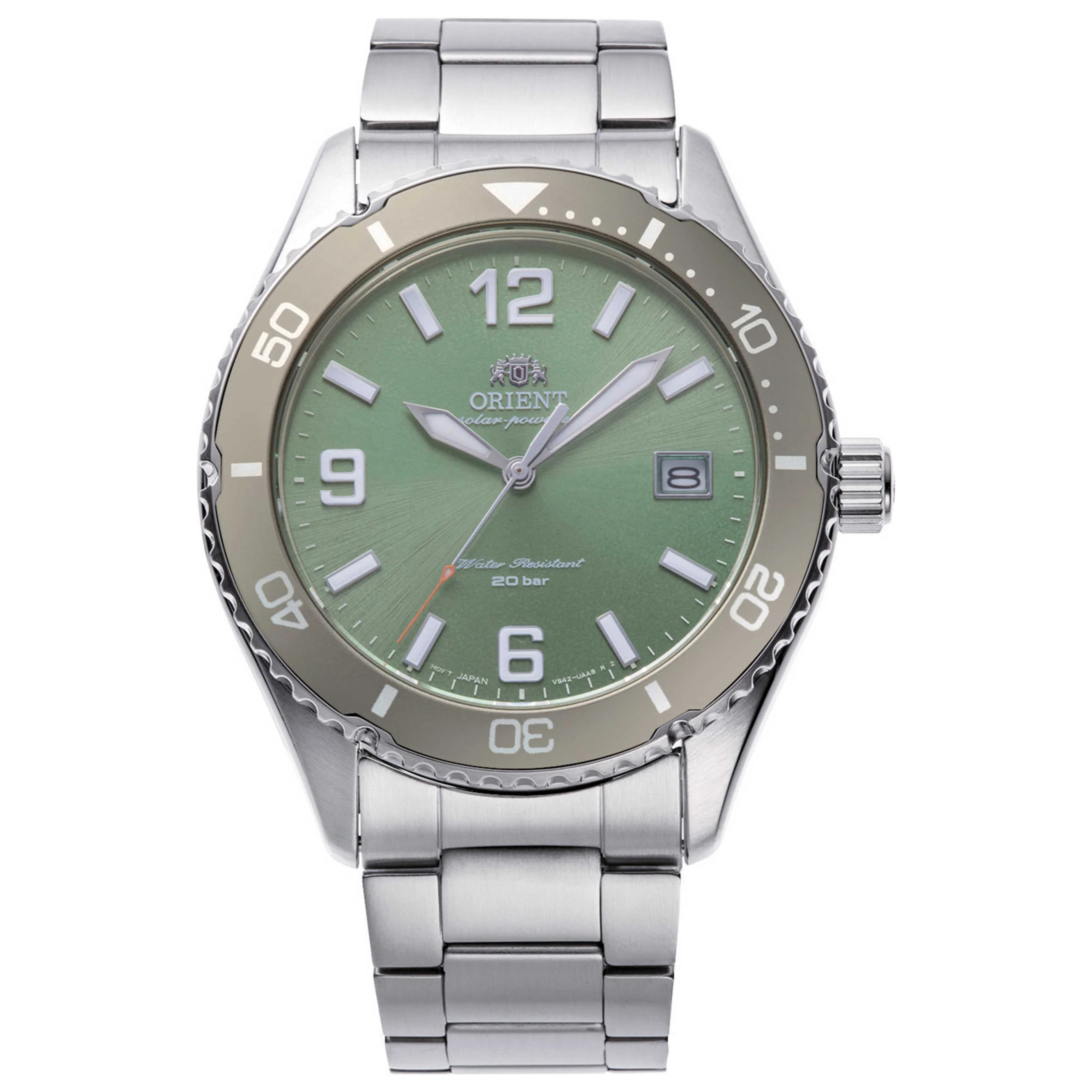 Orient Unisex Watch RA-WJ0001E10B