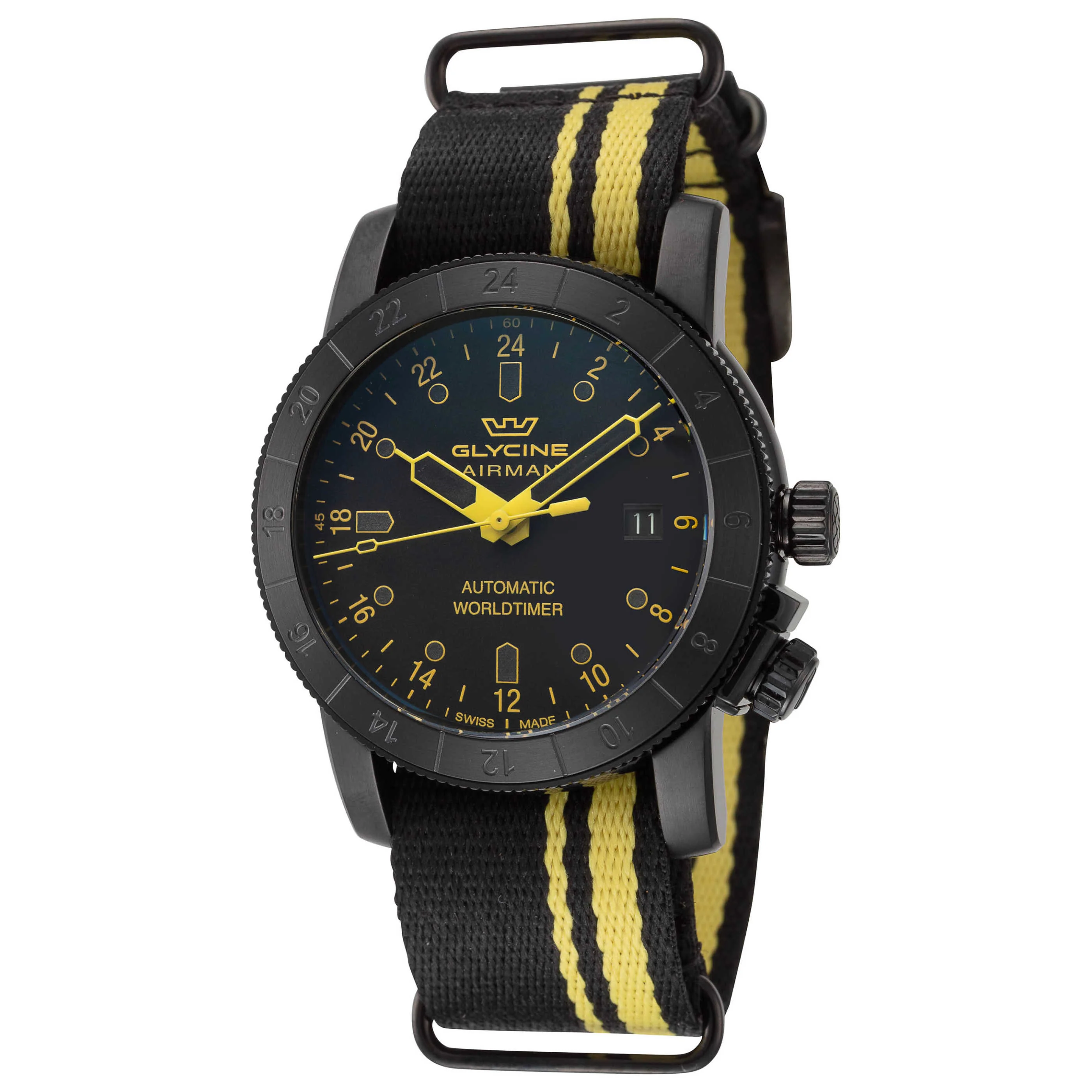 Glycine Men's Watch GL0498