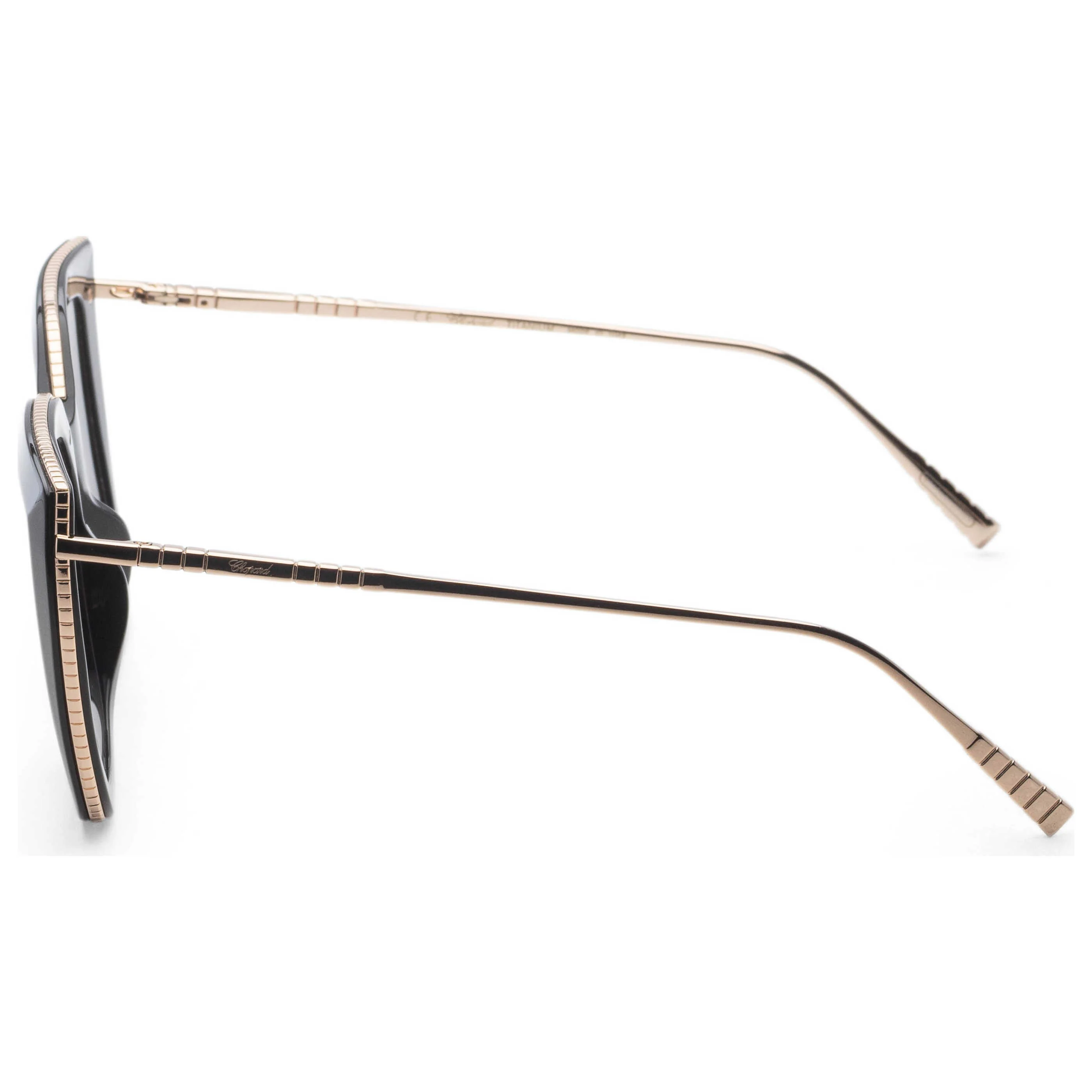 Chopard Women's Sunglasses SCH319M540BLK
