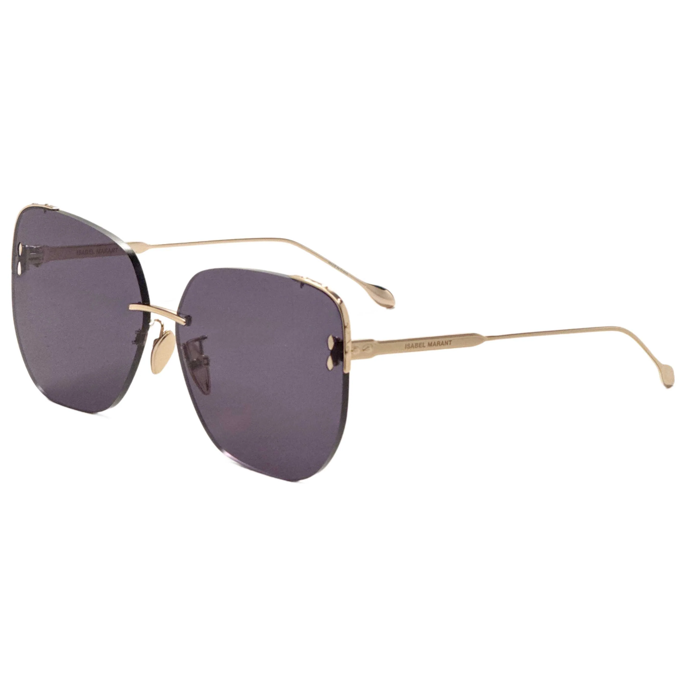 Isabel Marant Women's Sunglasses IM0082-S-000-65-BRW
