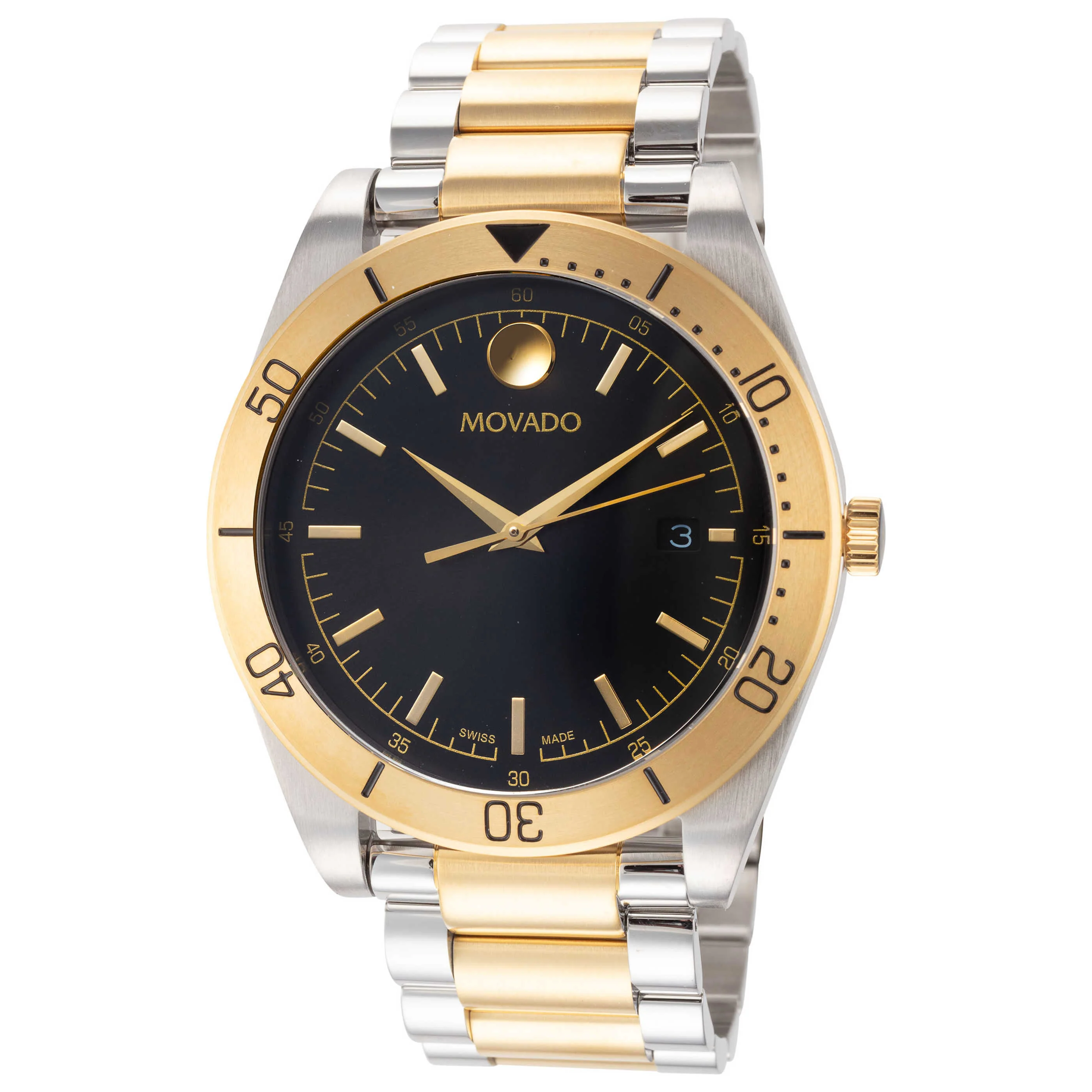 Movado Men's Watch 0607991