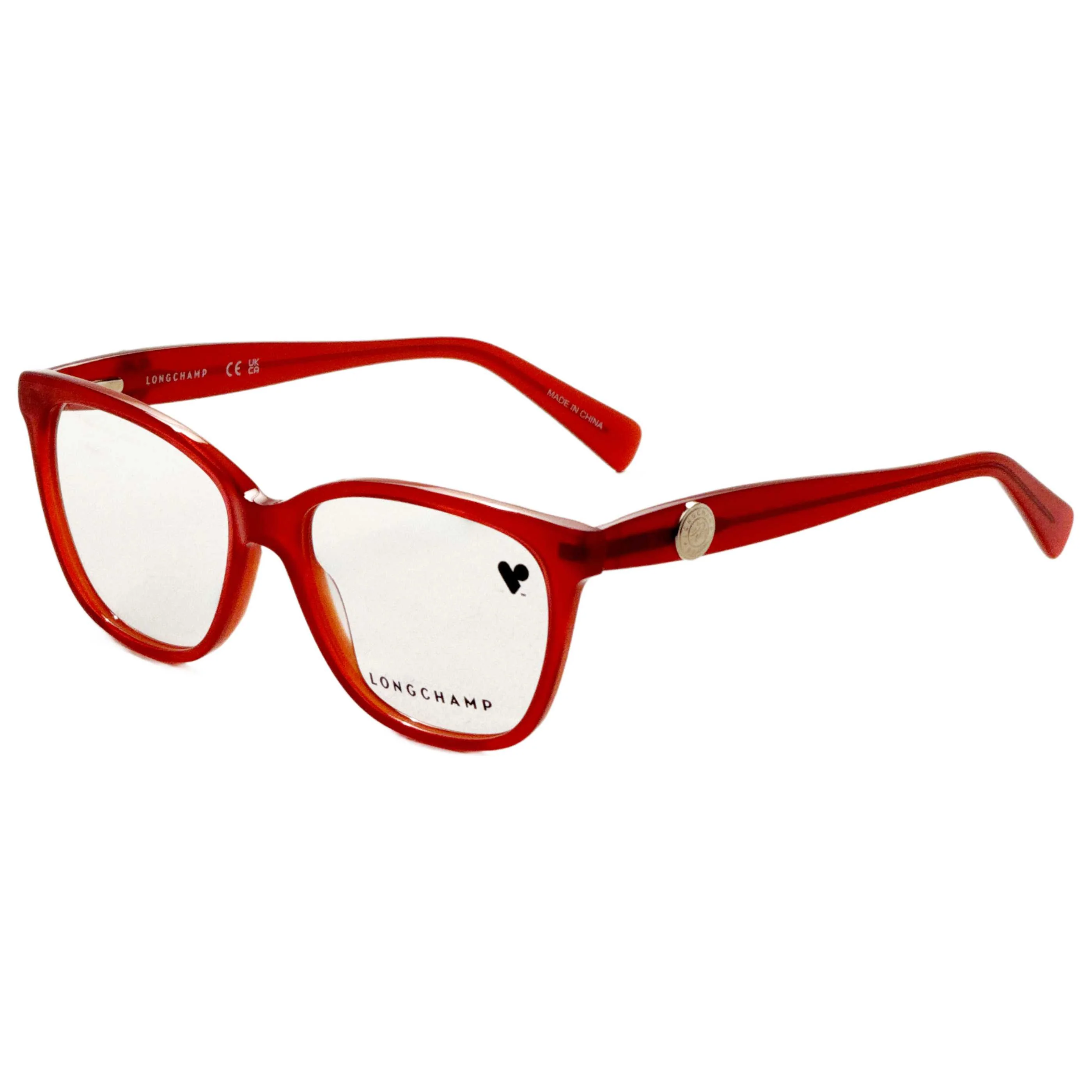 Longchamp Women's Opticals LO2715-600-52