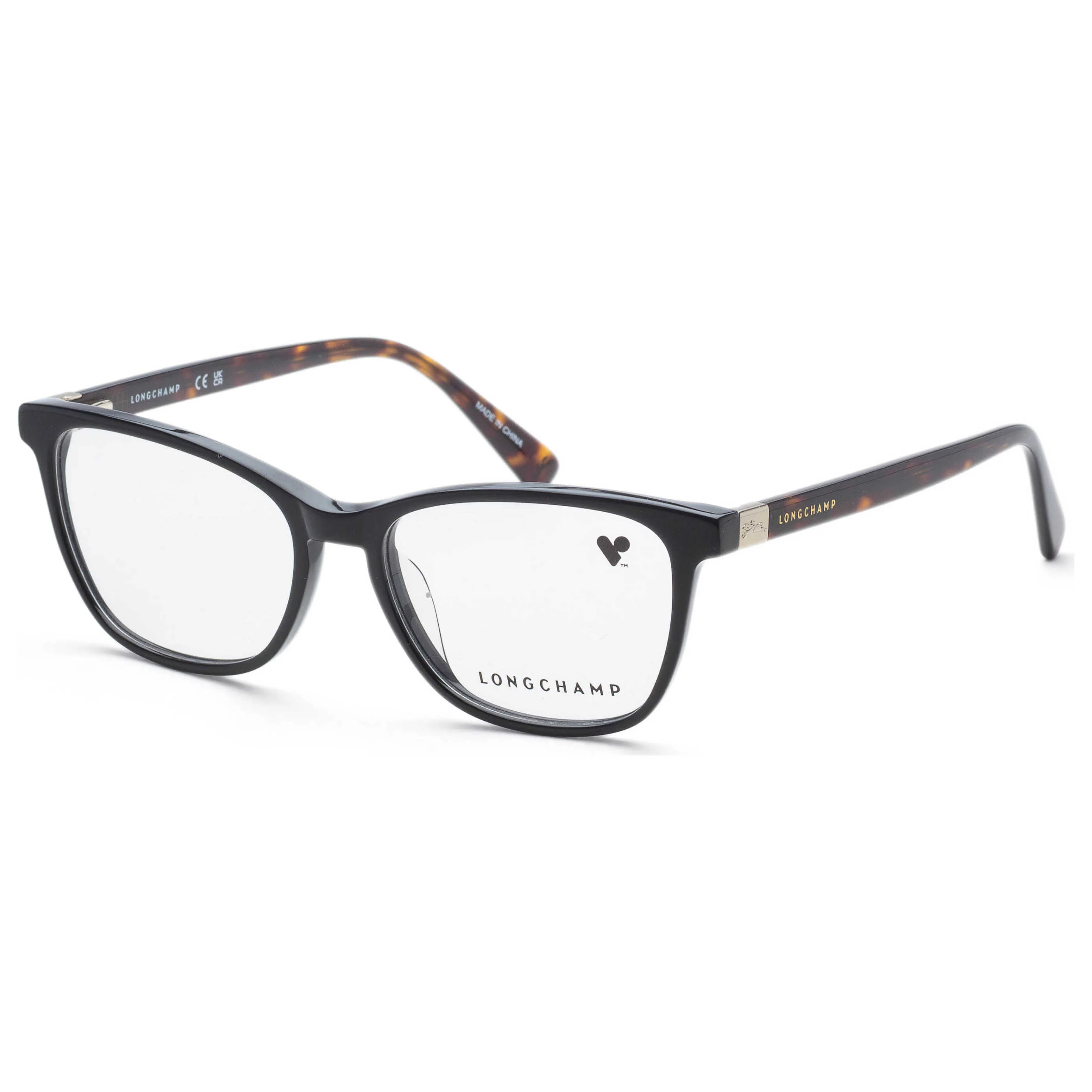 Longchamp Women's Opticals LO2647-010-53