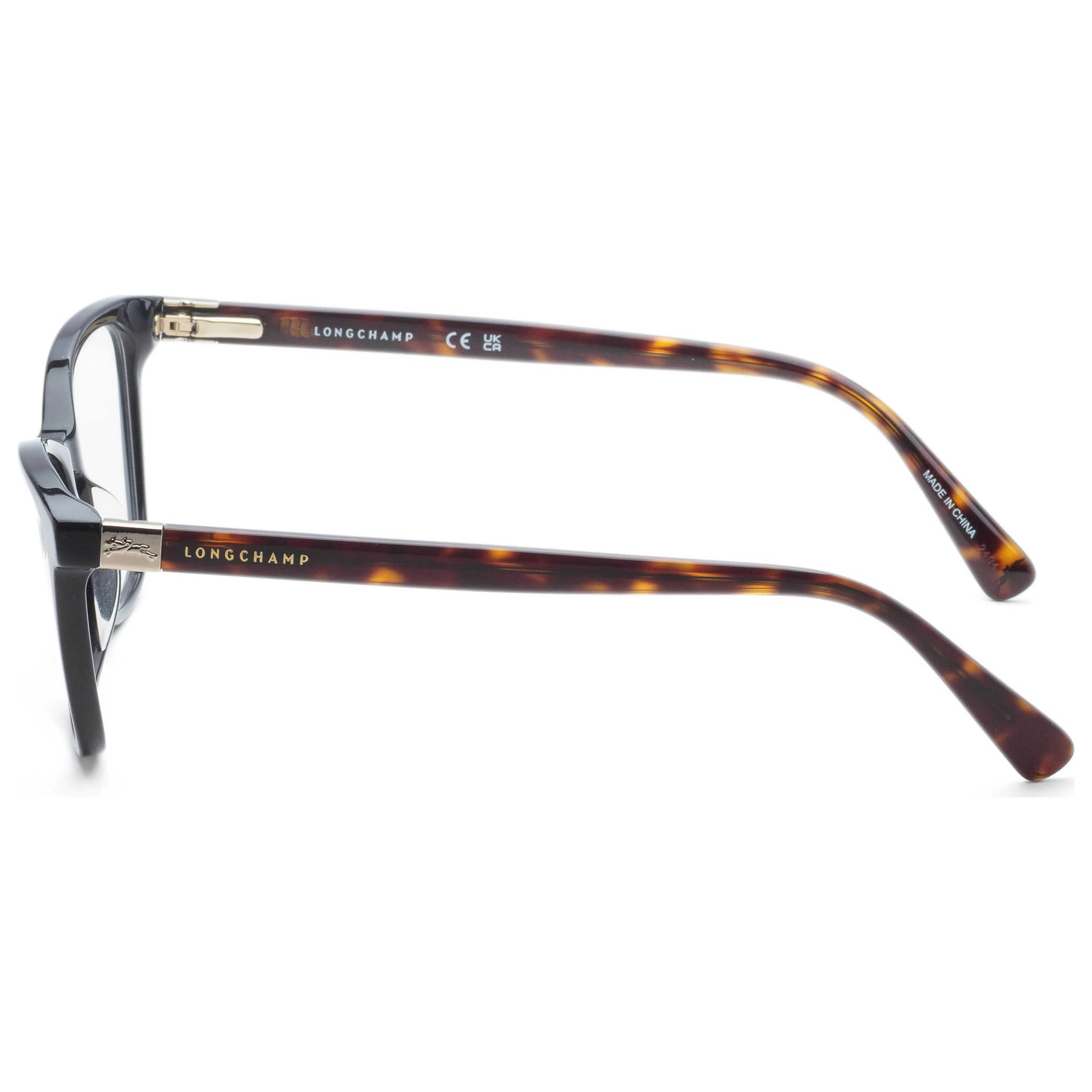 Longchamp Women's Opticals LO2647-010-53