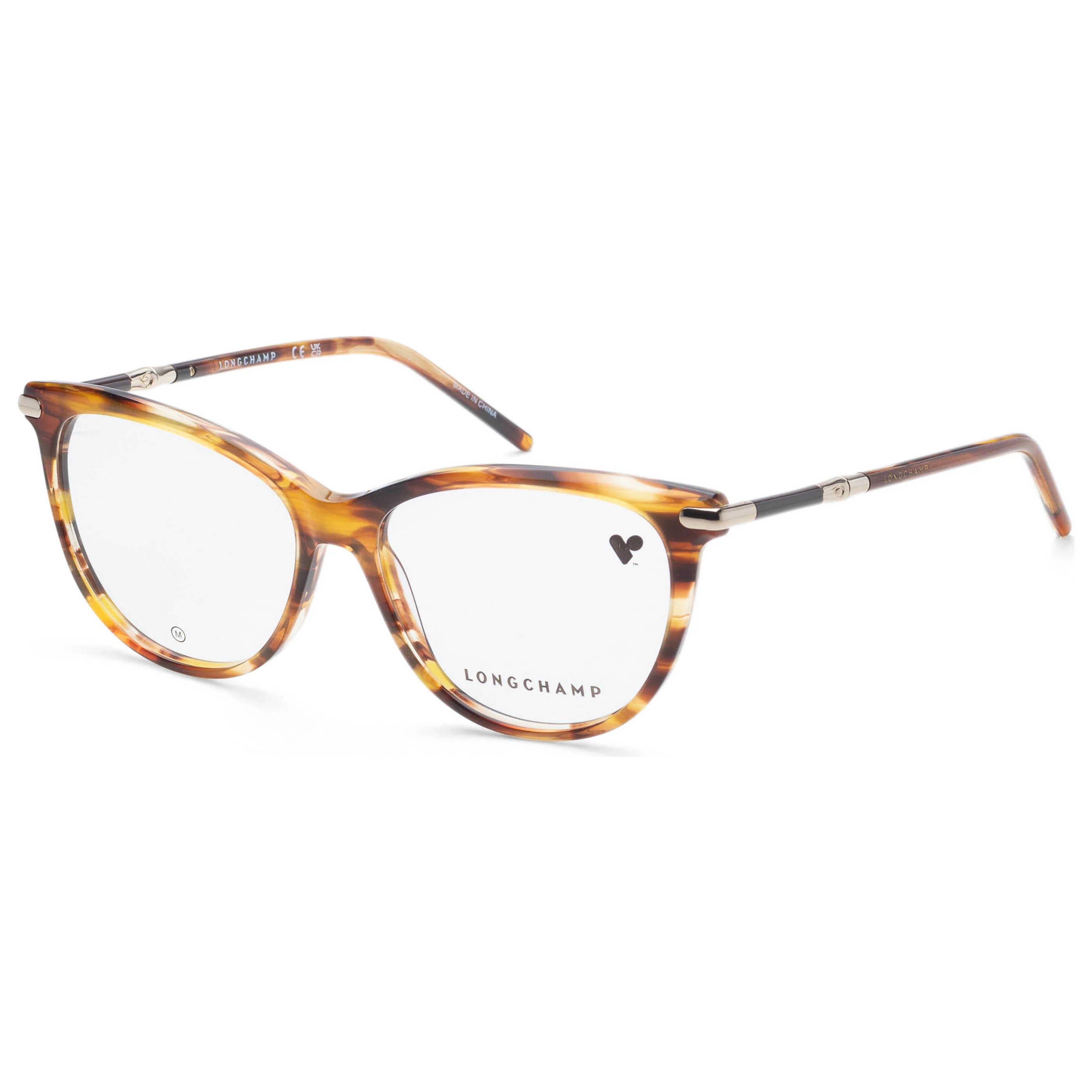 Longchamp Women's Opticals LO2727-238-55