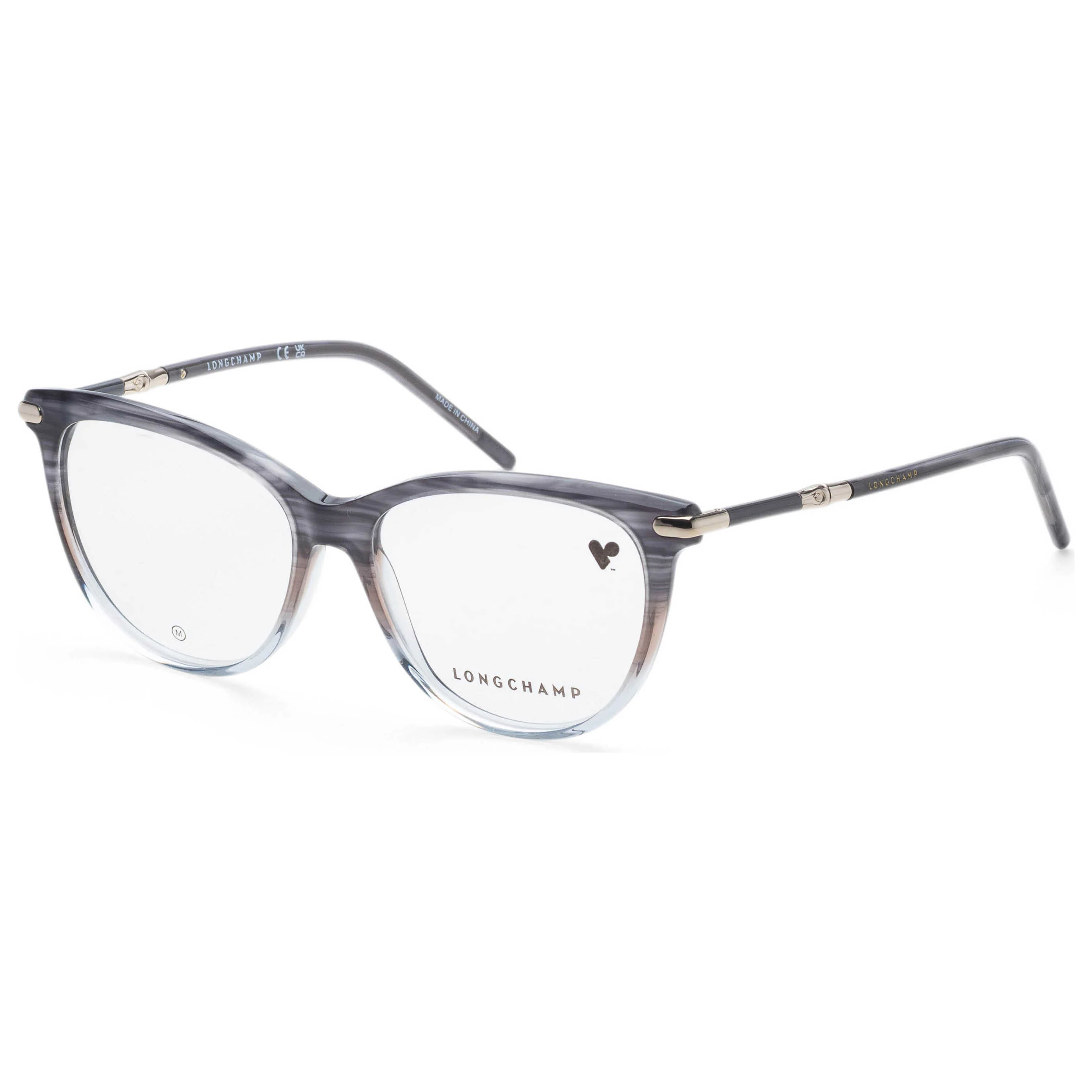 Longchamp Women's Opticals LO2727-037-55