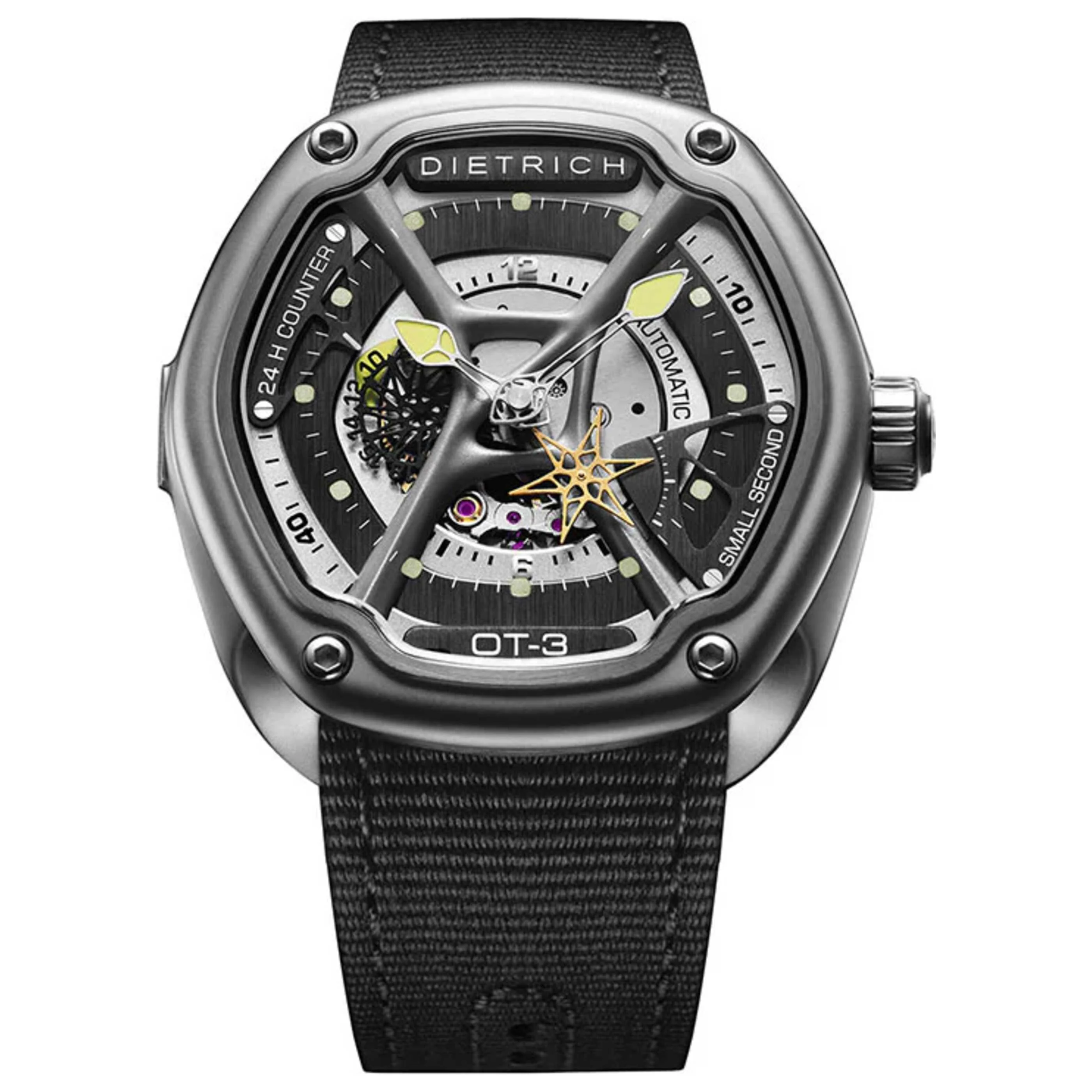 Dietrich Men's Watch DIETRICH-OT-3