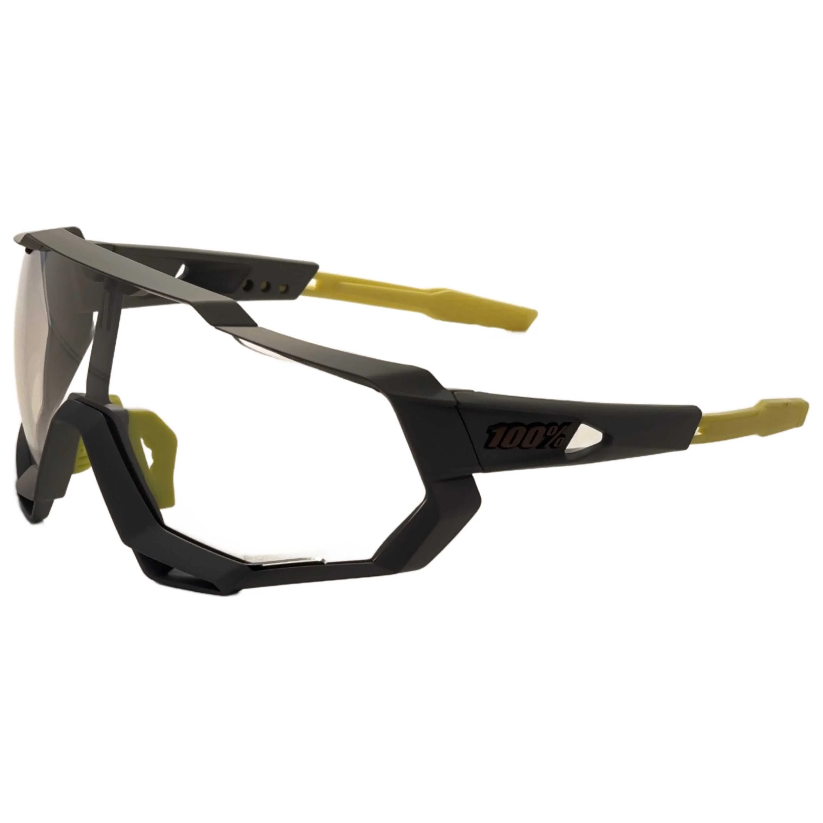 100 Percent Men's Sunglasses 60012-00006