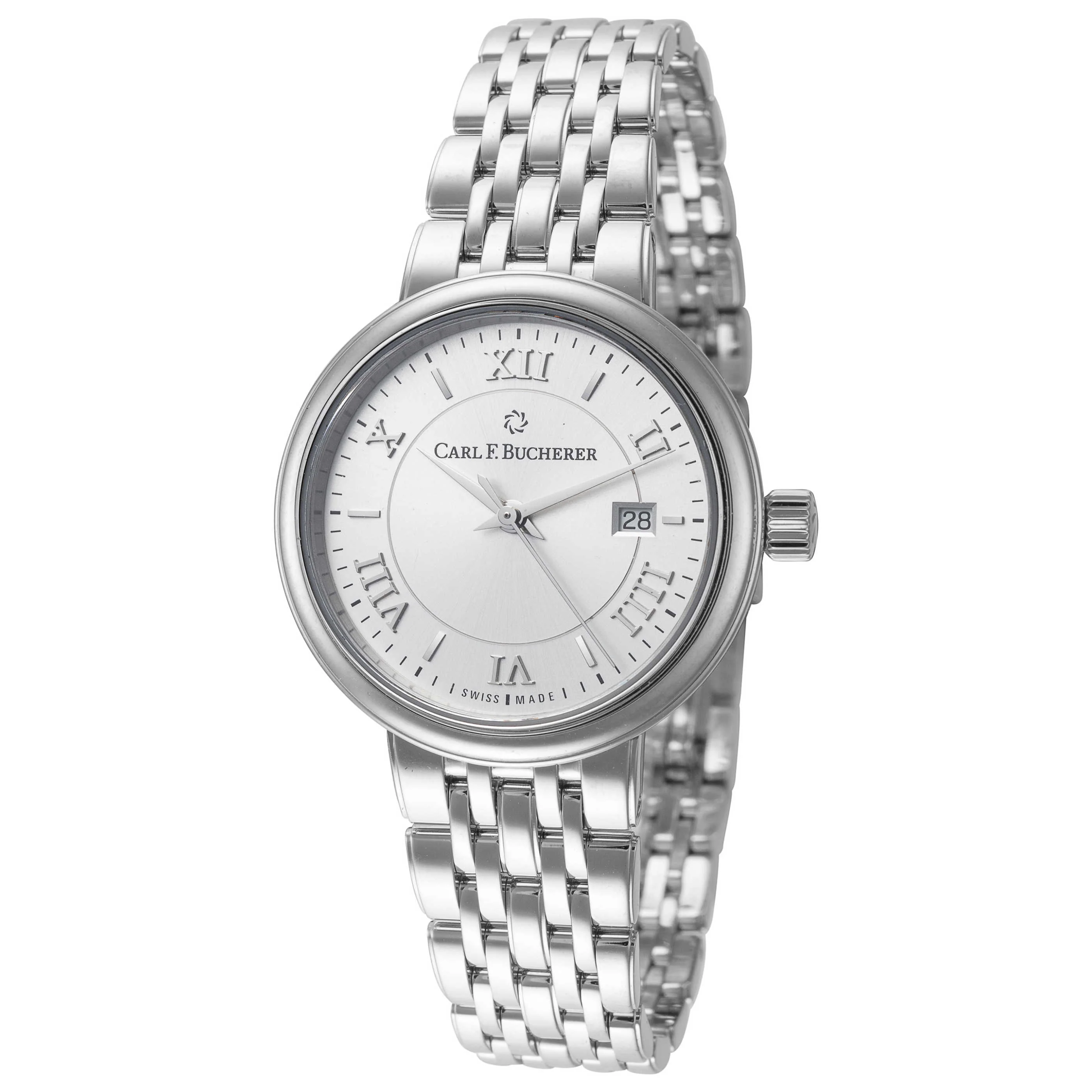 Carl F. Bucherer Women's Watch 00.10320.08.15.21