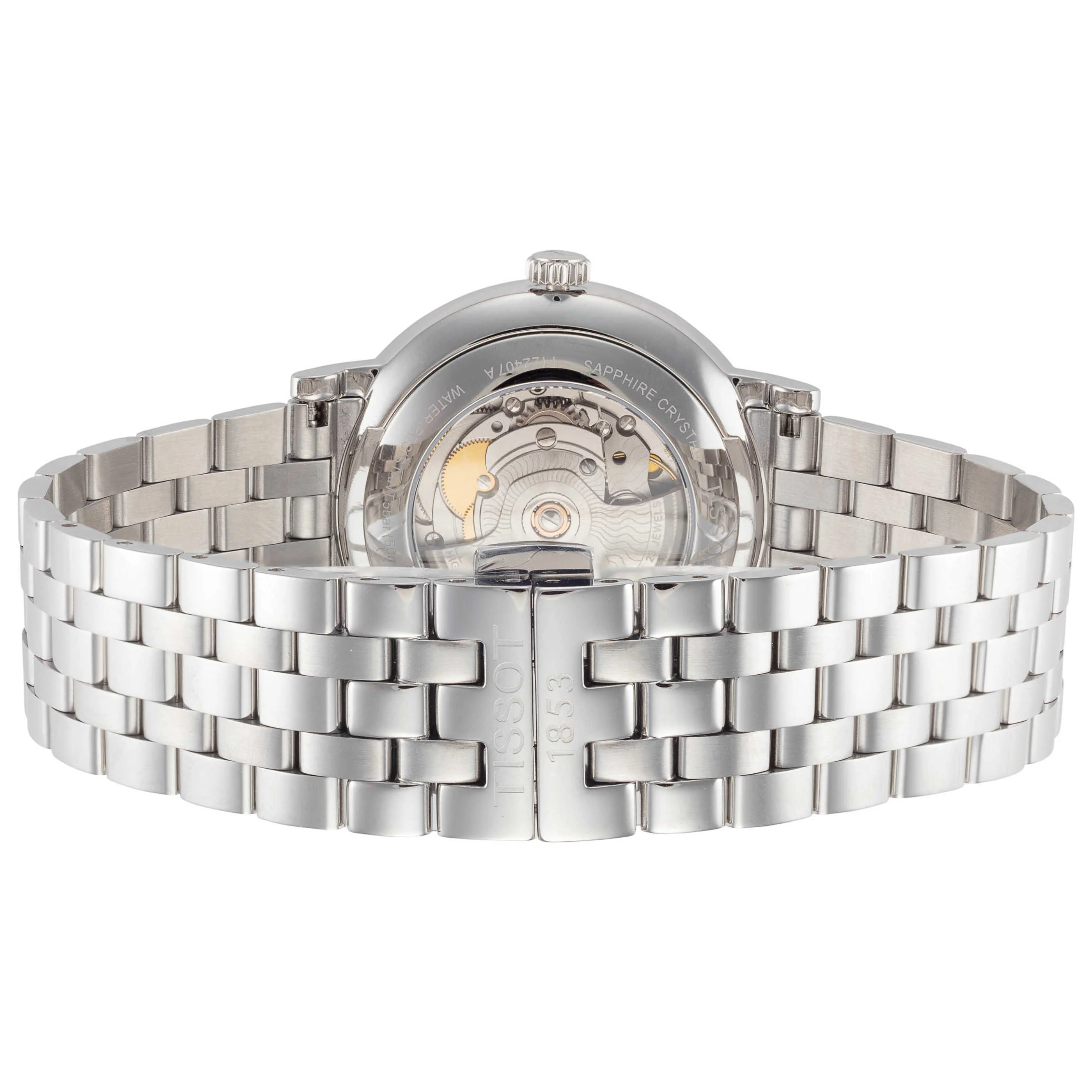 Tissot Men's Watch T1224071103300
