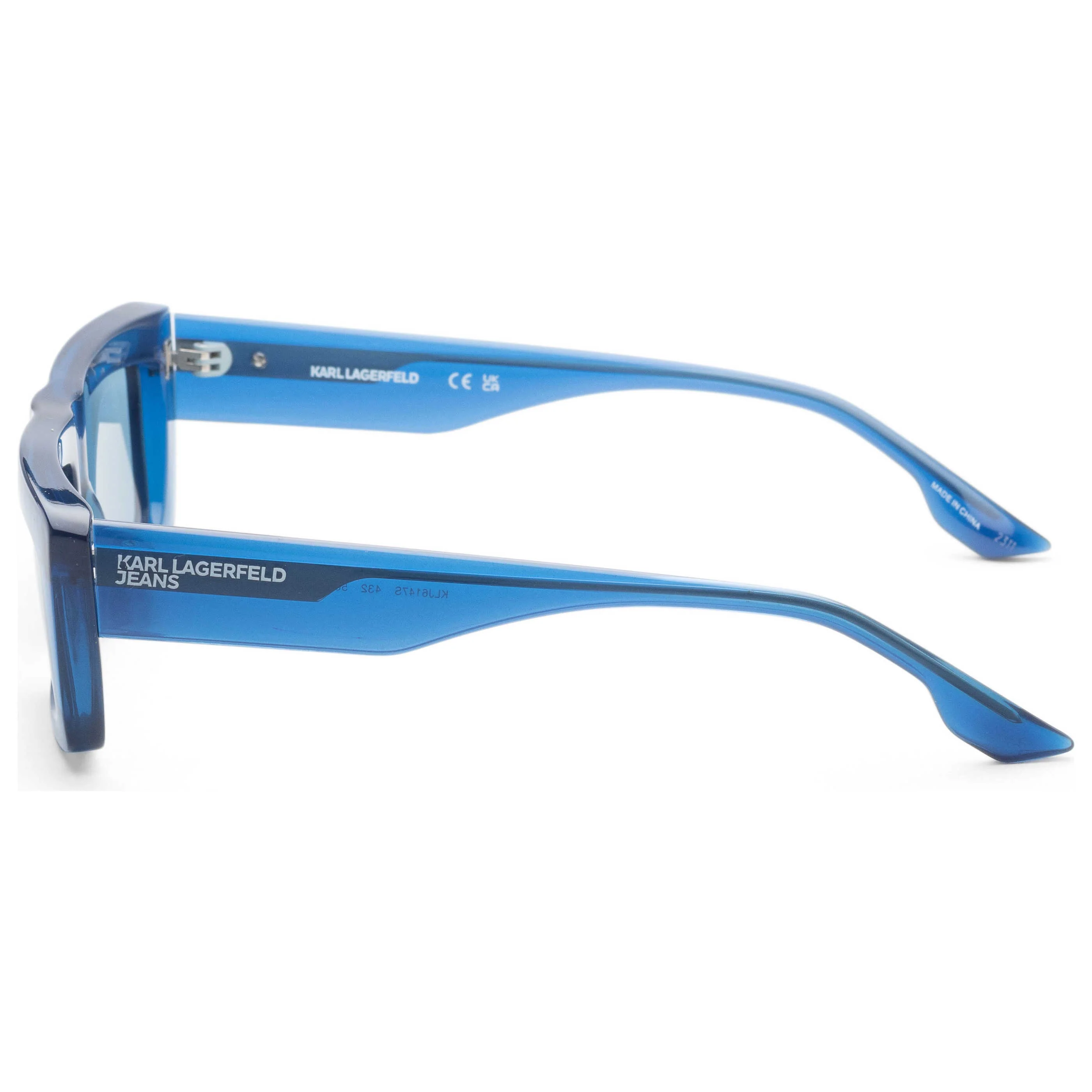 Karl Lagerfeld Unisex Sunglasses KLJ6147S-432