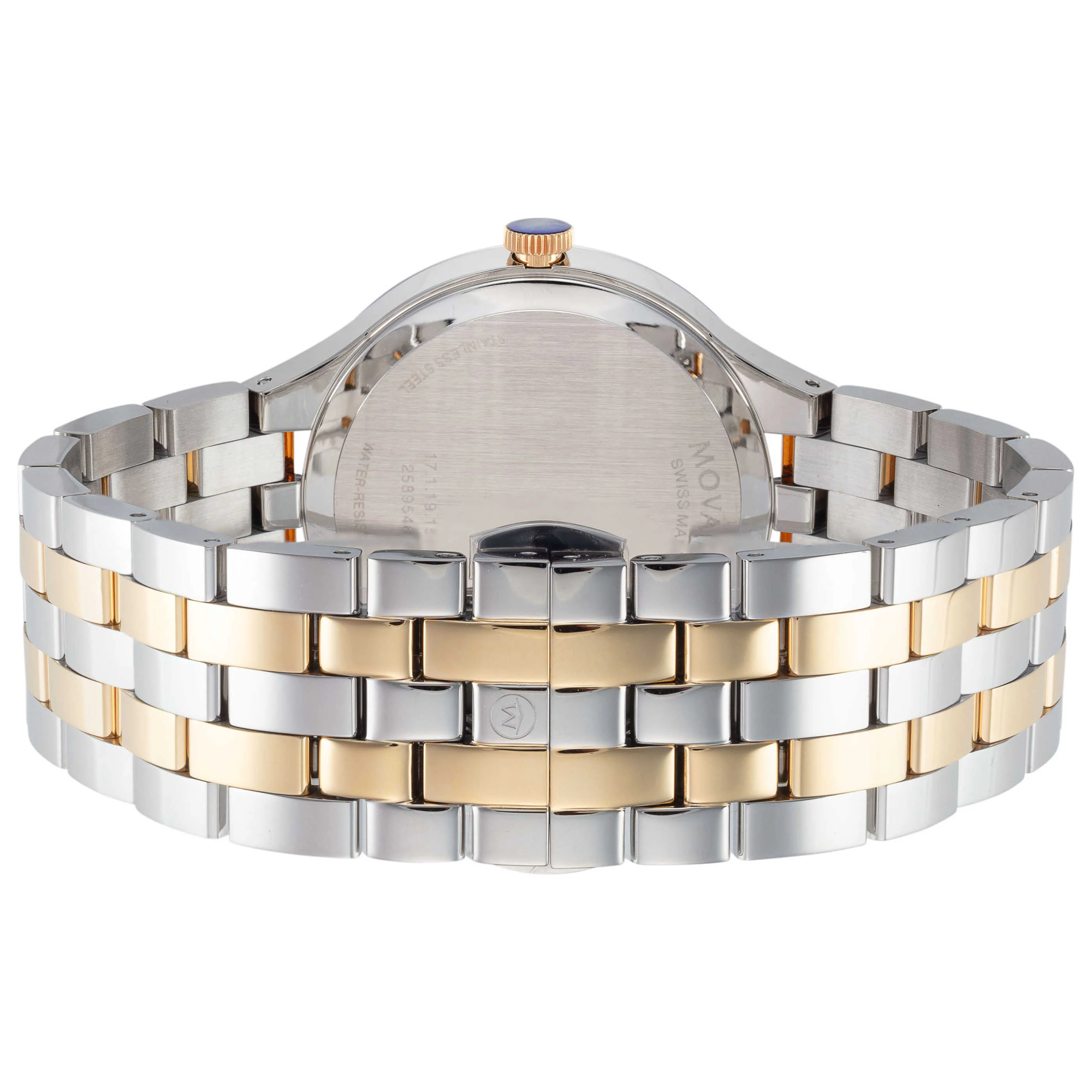 Movado Men's Watch 0607416