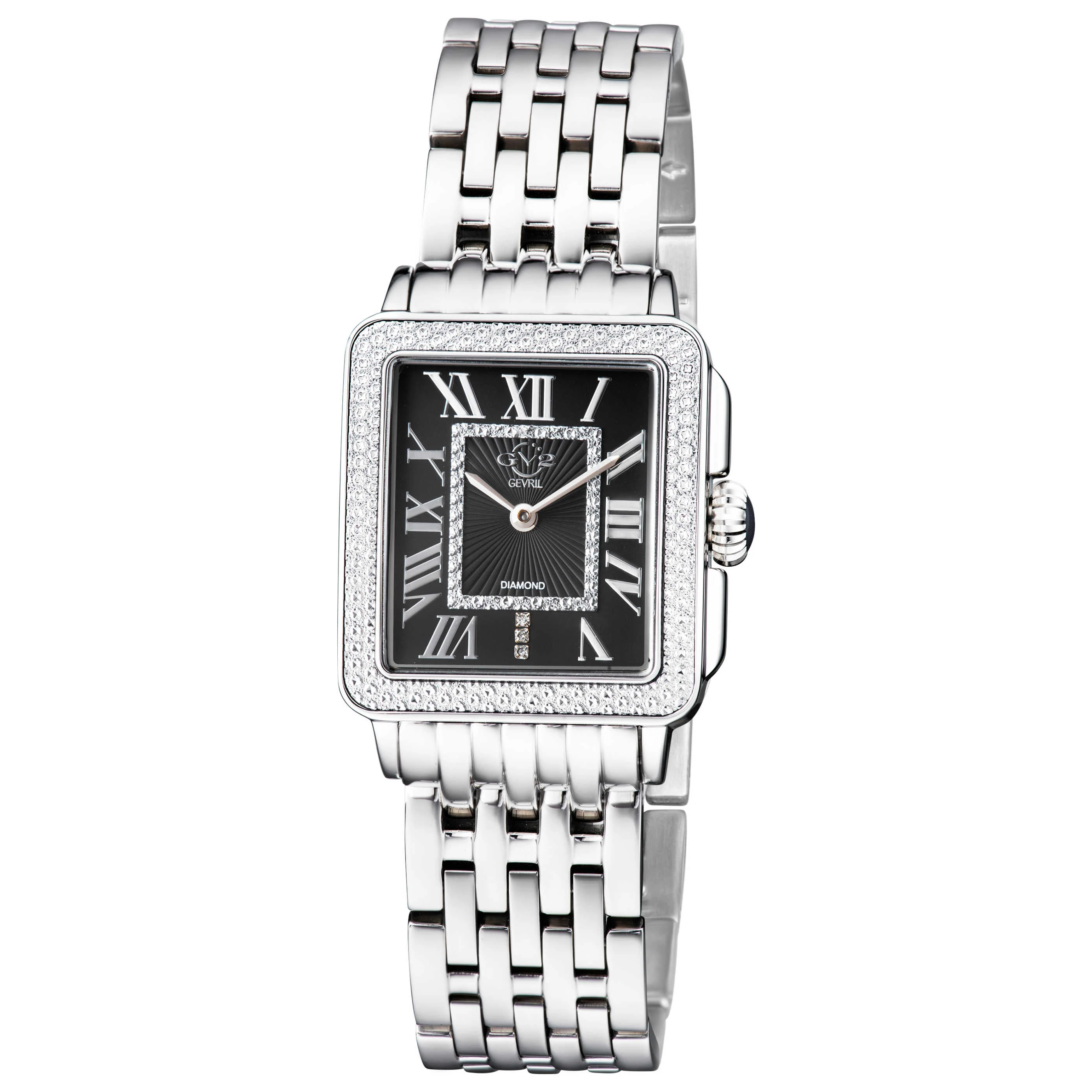 GV2 by Gevril Women's Watch 12308B