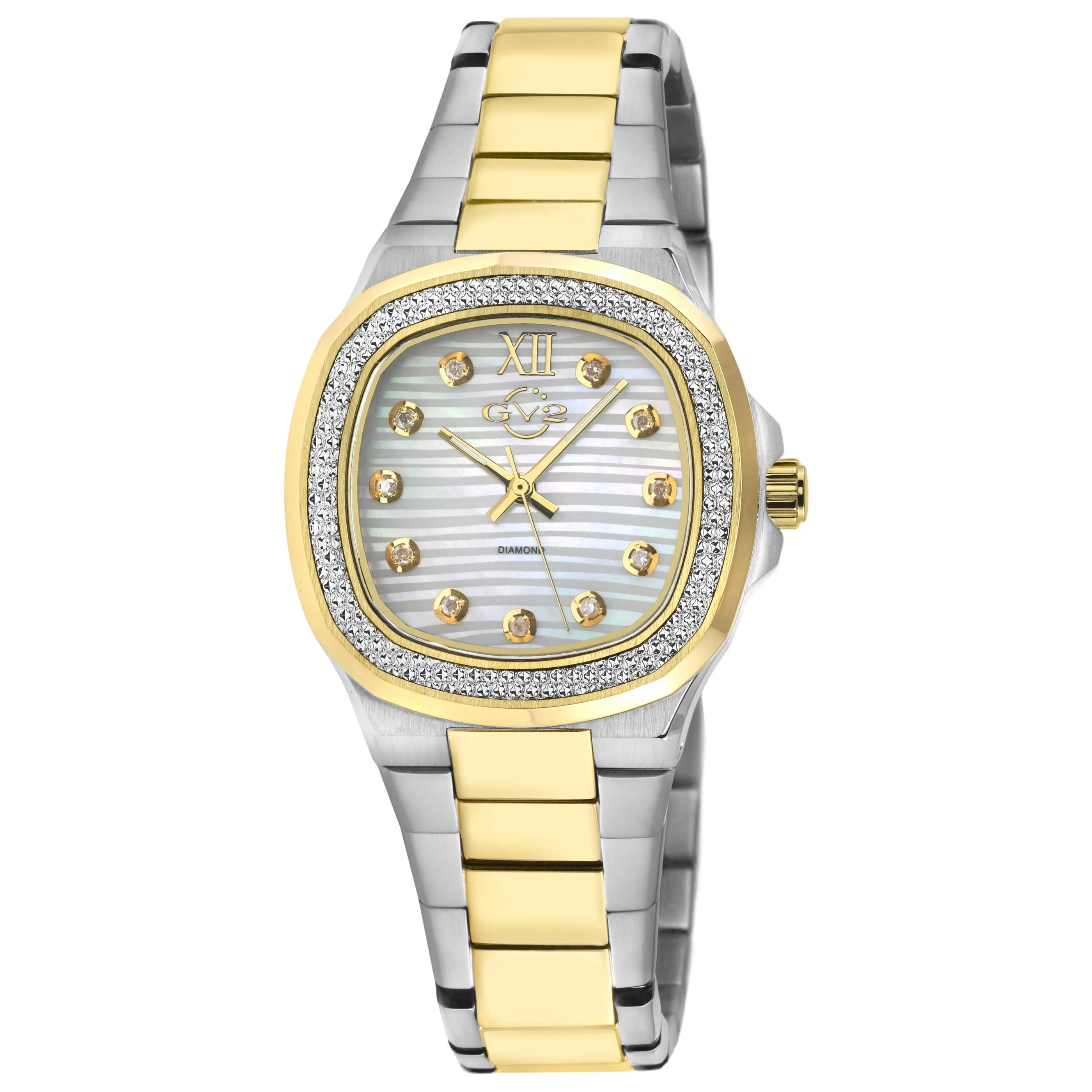 GV2 by Gevril Women's Watch 18203B
