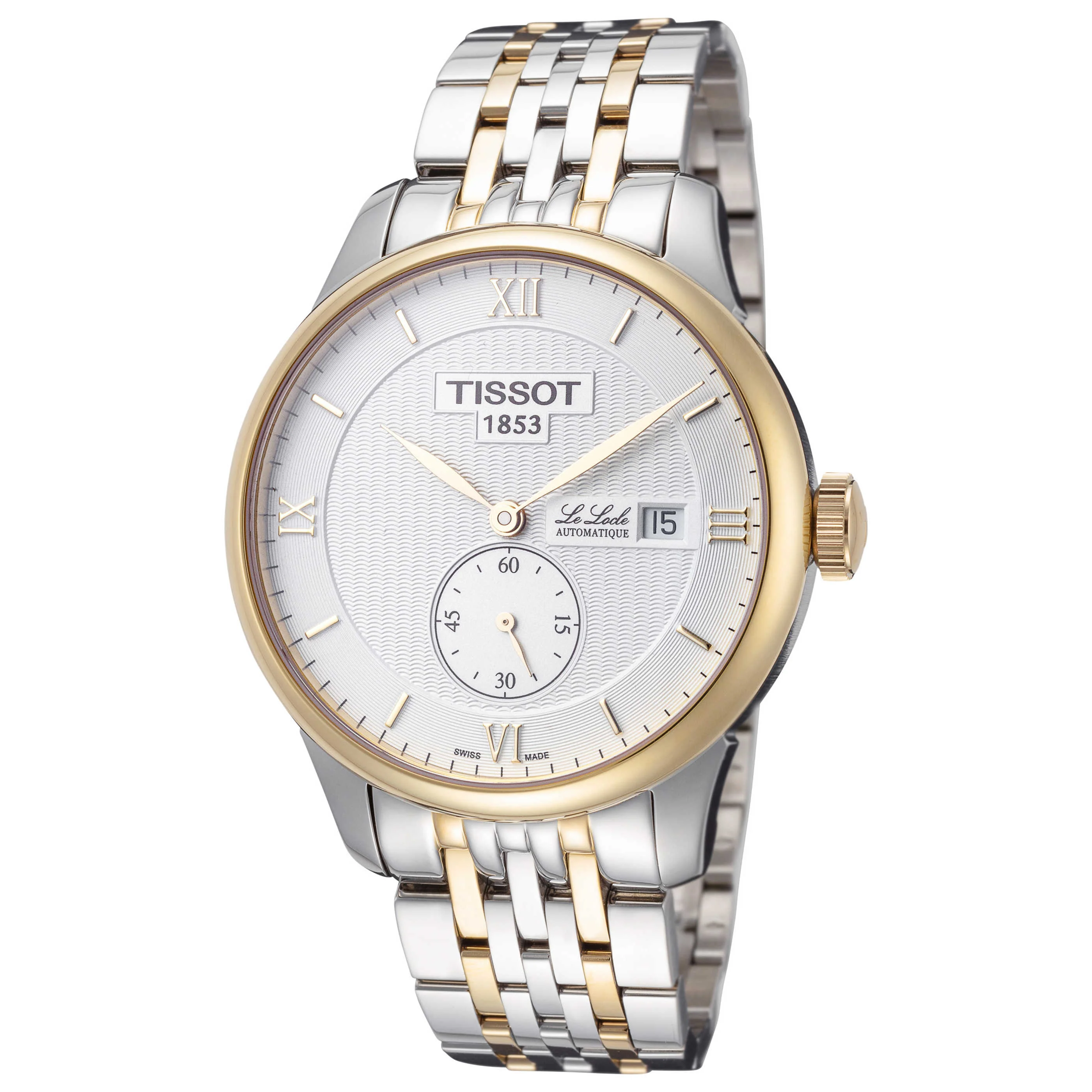 Tissot Le Locle Men's Watch T0064282203801