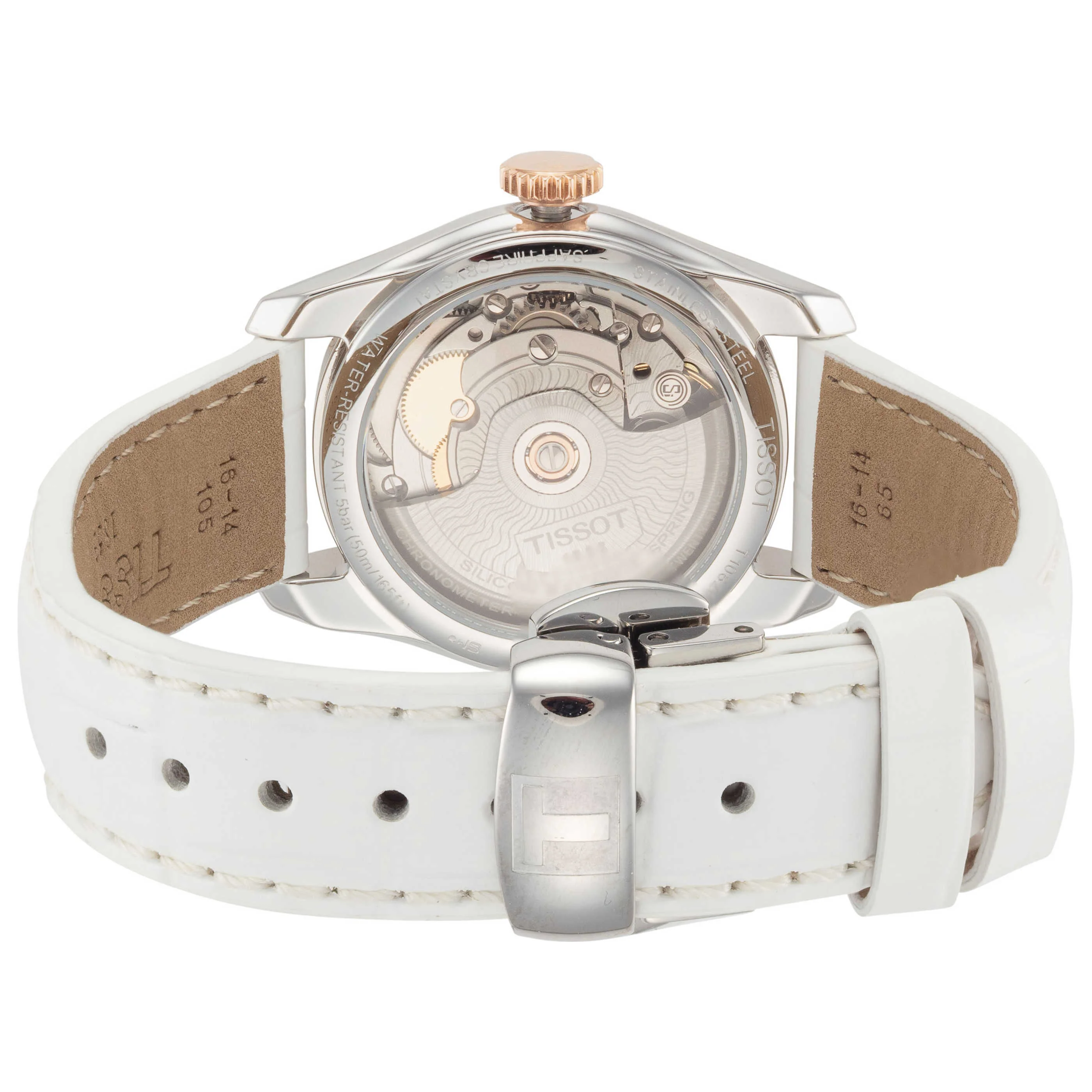 Tissot Women's Watch T1082082611700