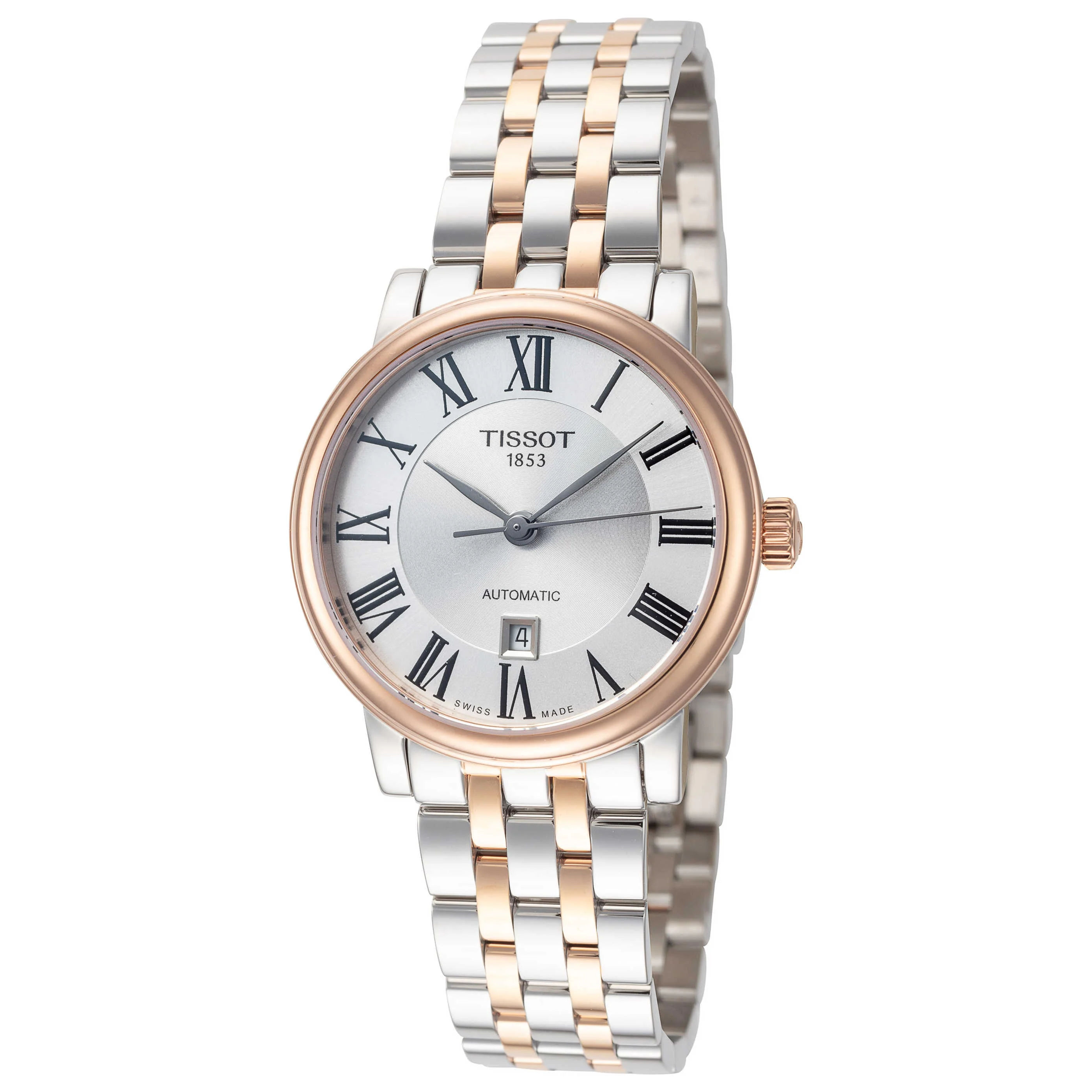 Tissot Women's Watch T1222072203300