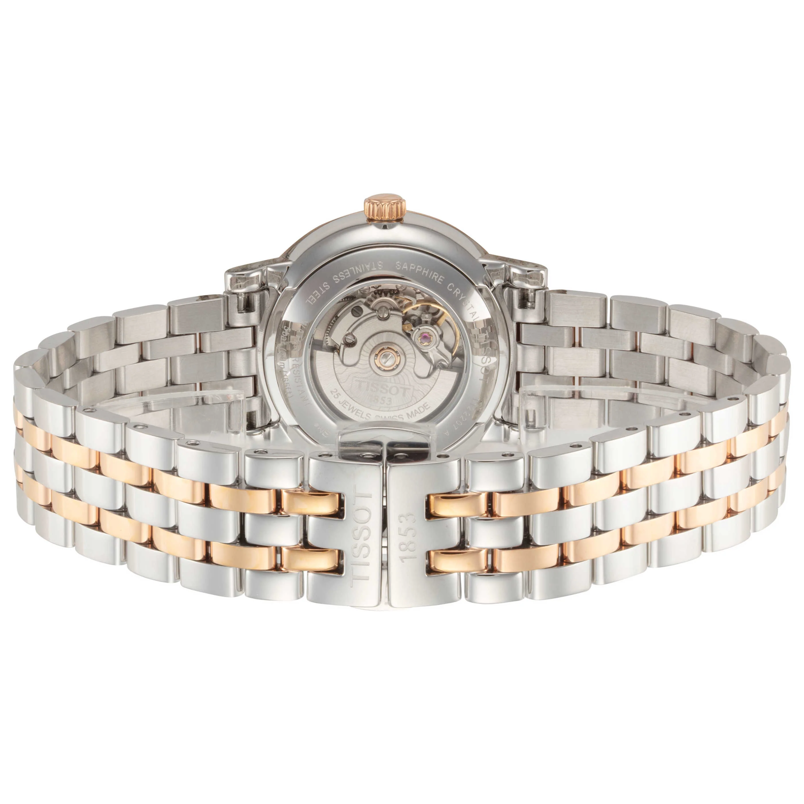 Tissot Women's Watch T1222072203300