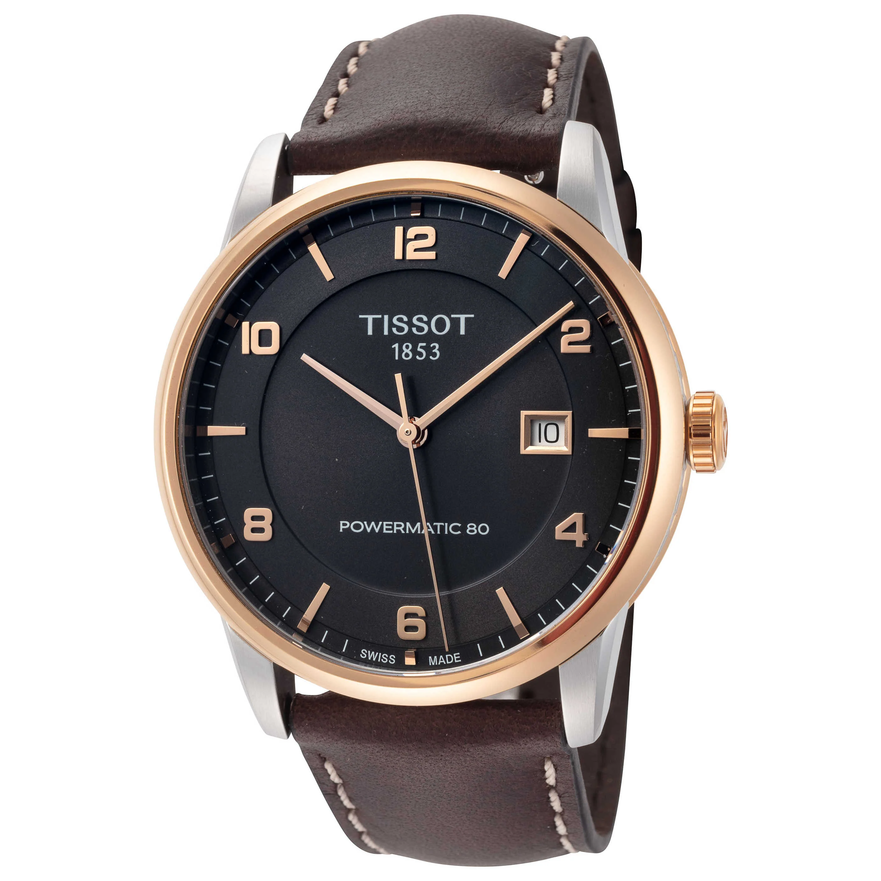 Tissot Men's Watch T0864072606700