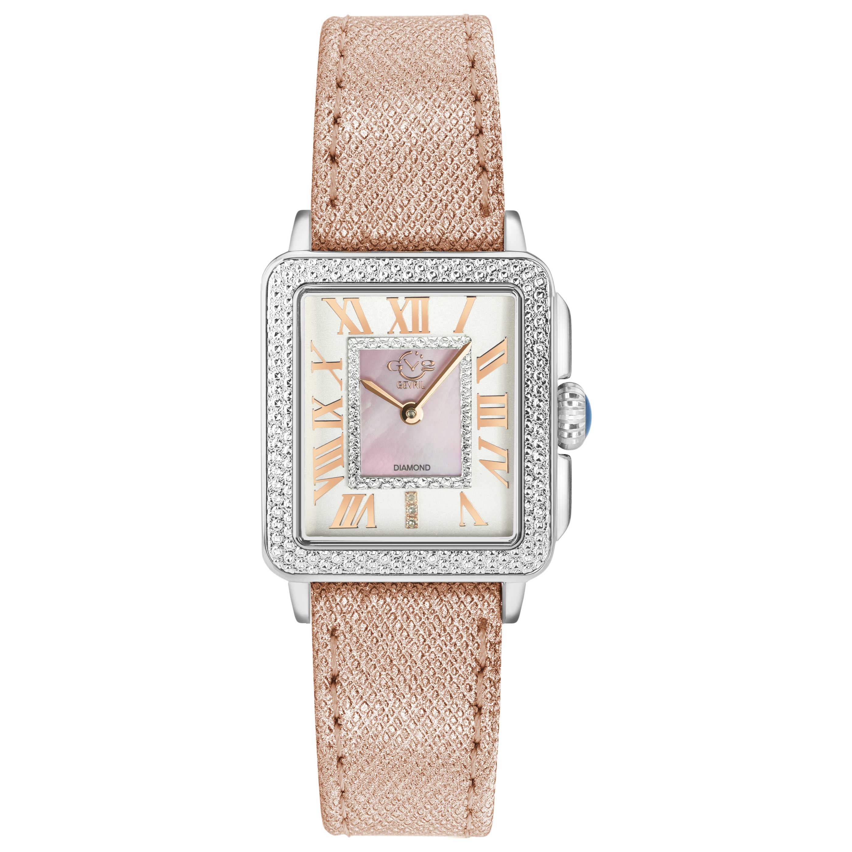 GV2 by Gevril Women's Watch 12302