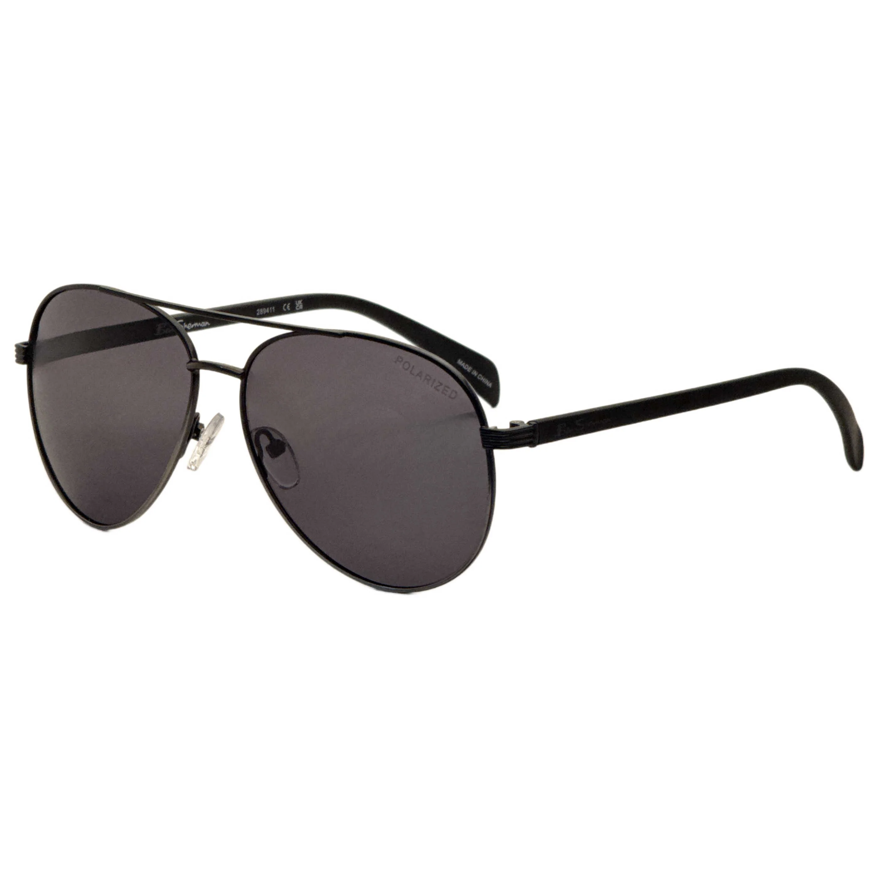 Ben Sherman Men's Sunglasses BSLINWOODPM01