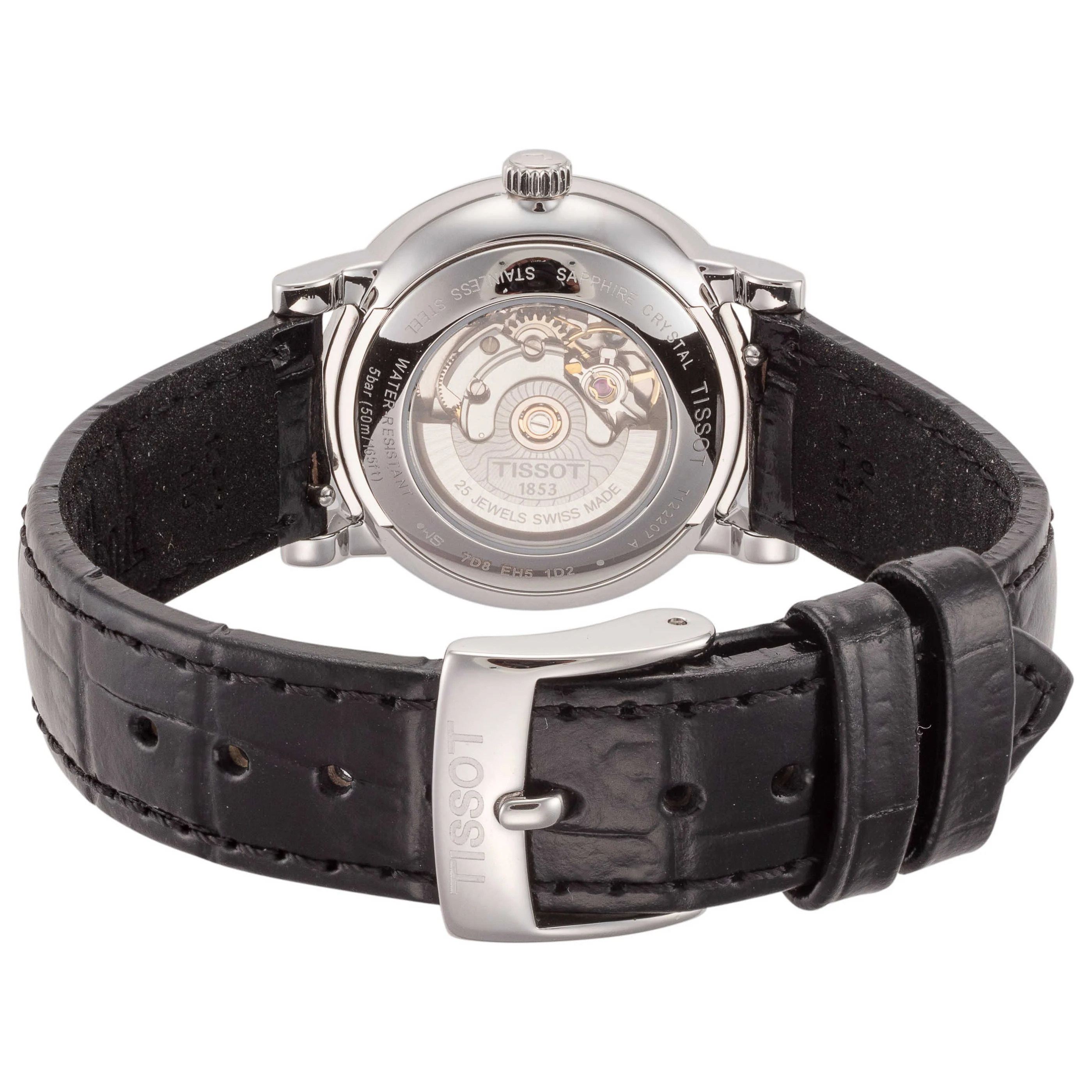 Tissot Women's Watch T1222071603300