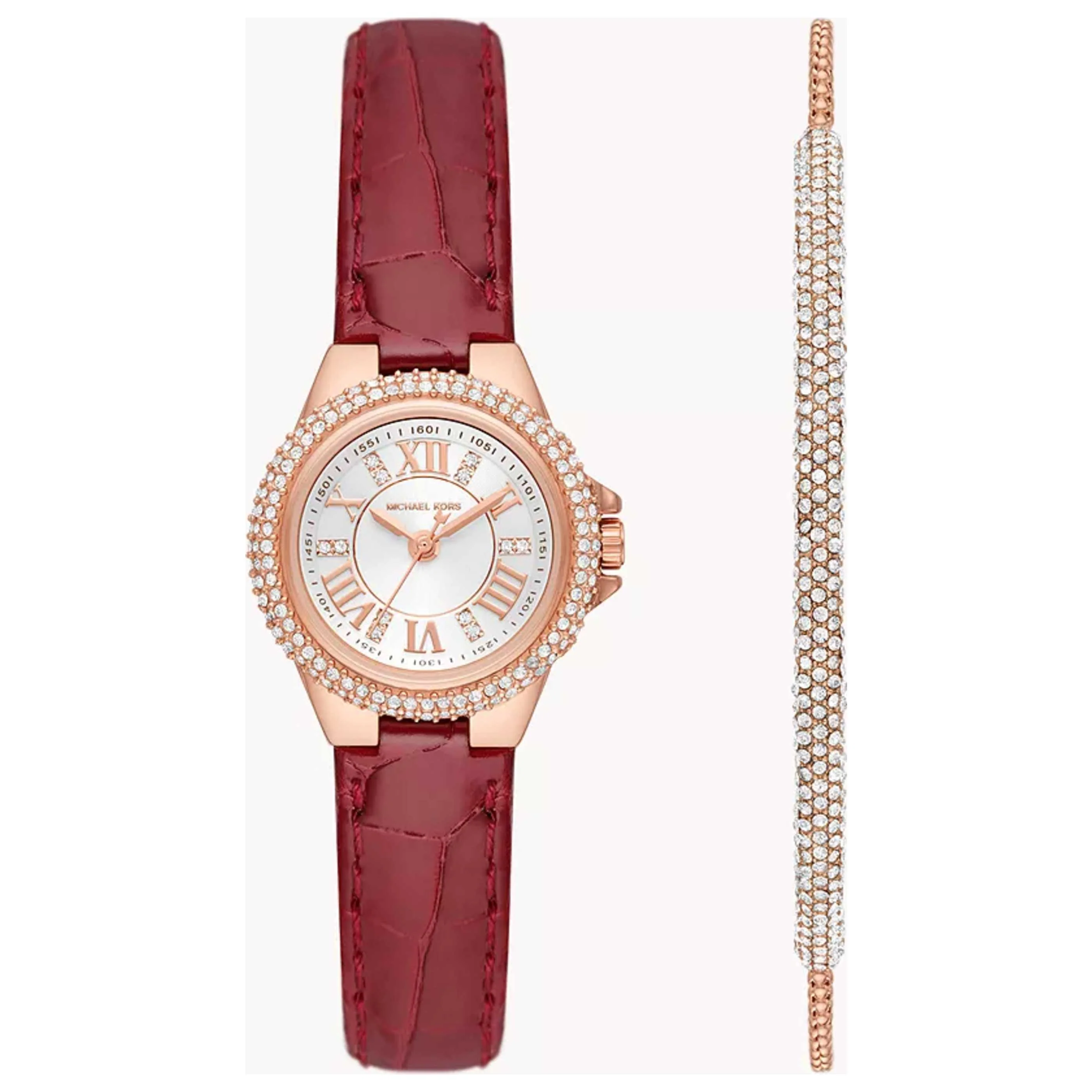 Michael Kors Women's Watch MK1069SET