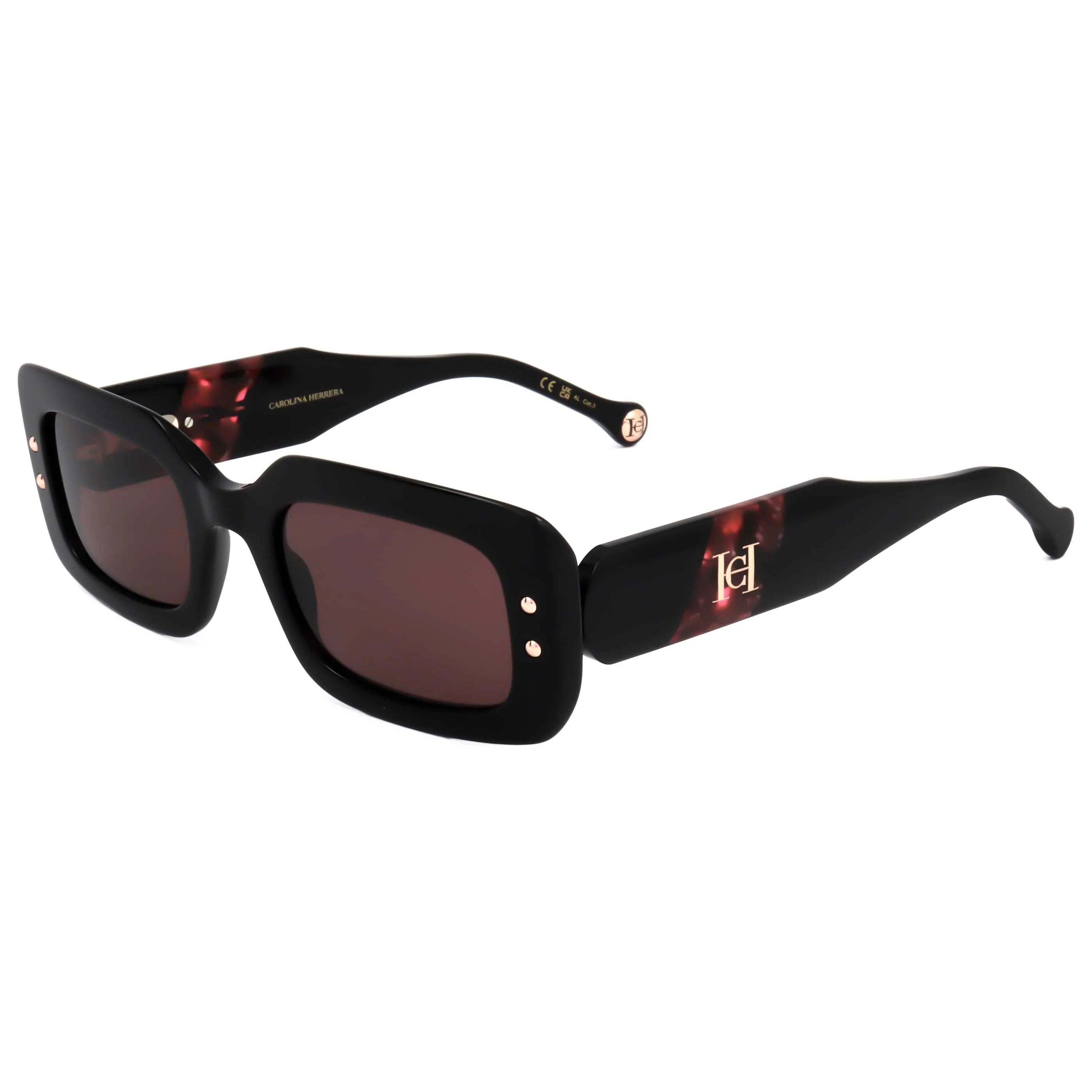 Carolina Herrera Women's Sunglasses HER0187-S-GUU-50
