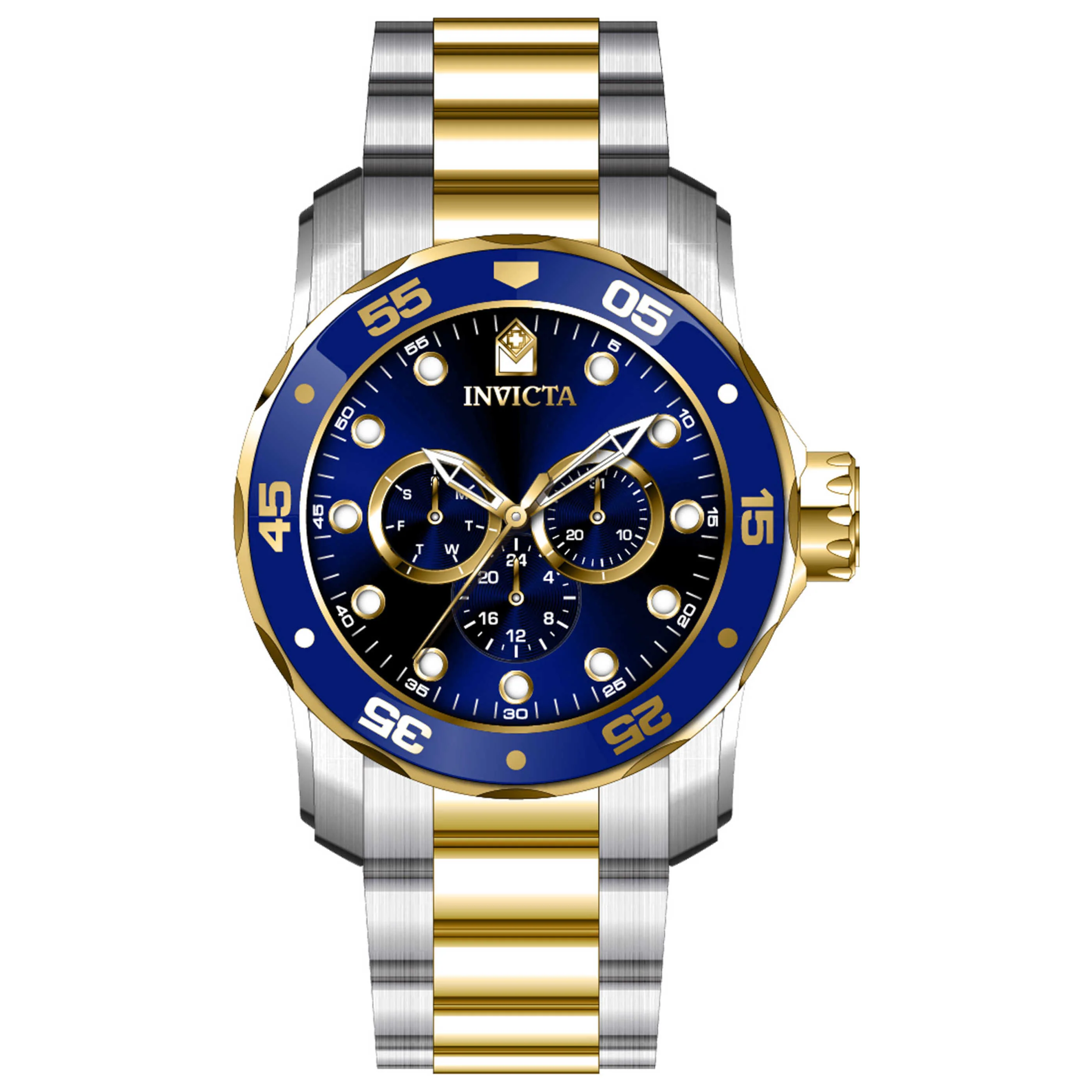 Invicta Men's Watch IN-45724